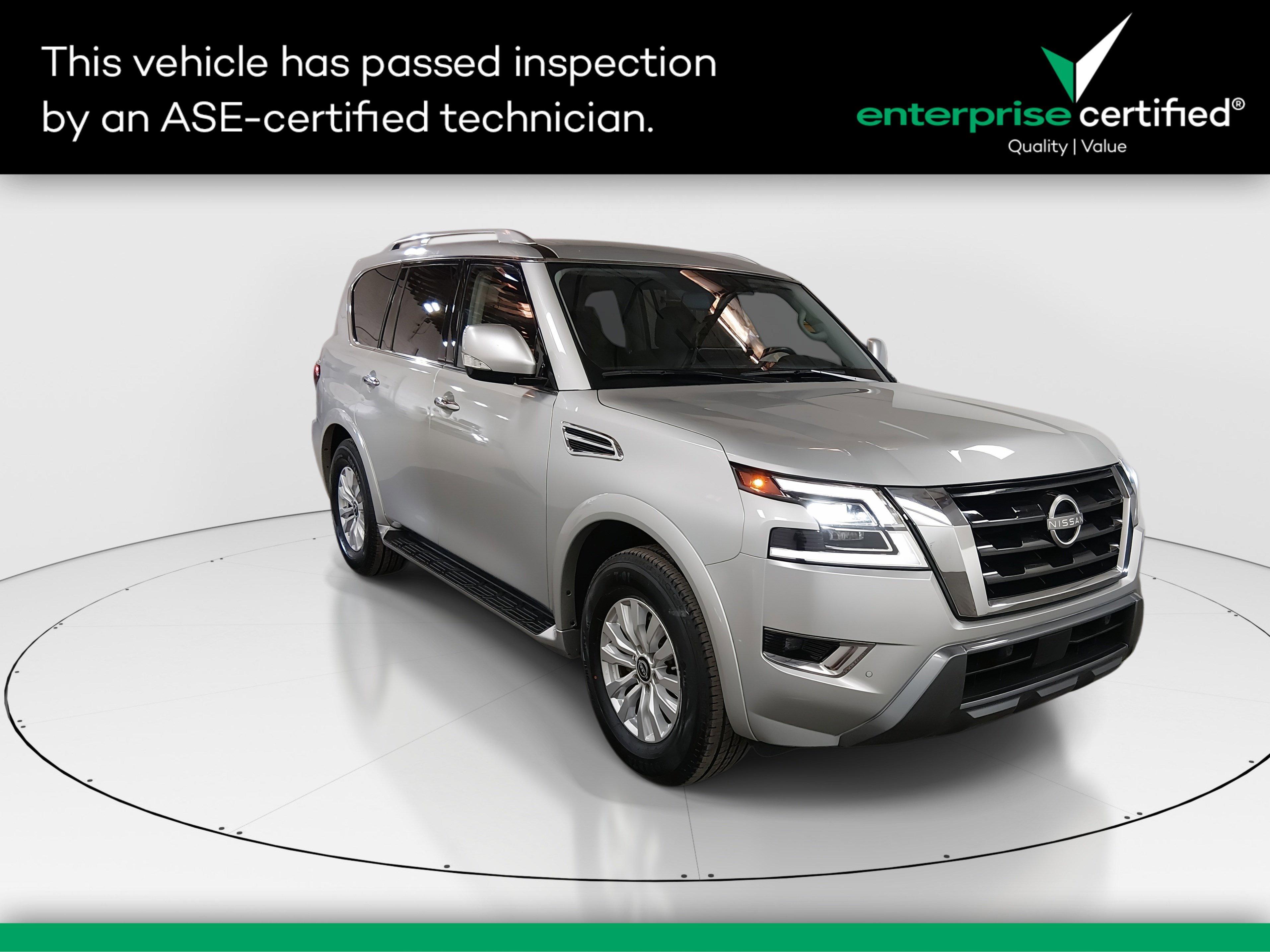 Nissan Armada 4X2 Sv - View 1