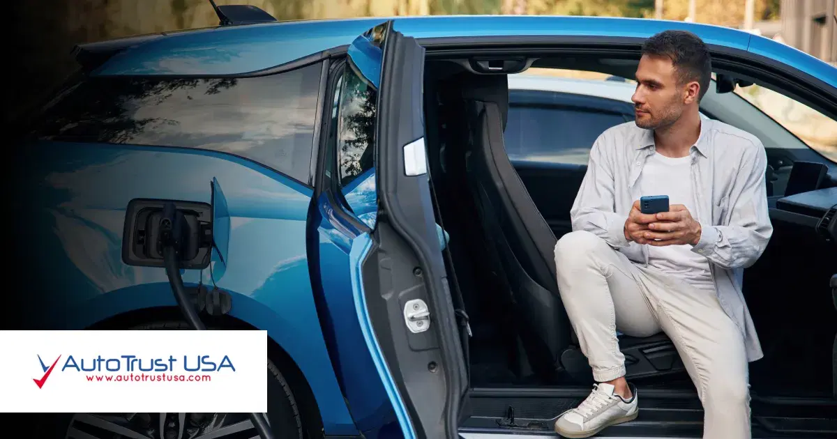 Tesla Model Y Long Range - View 1