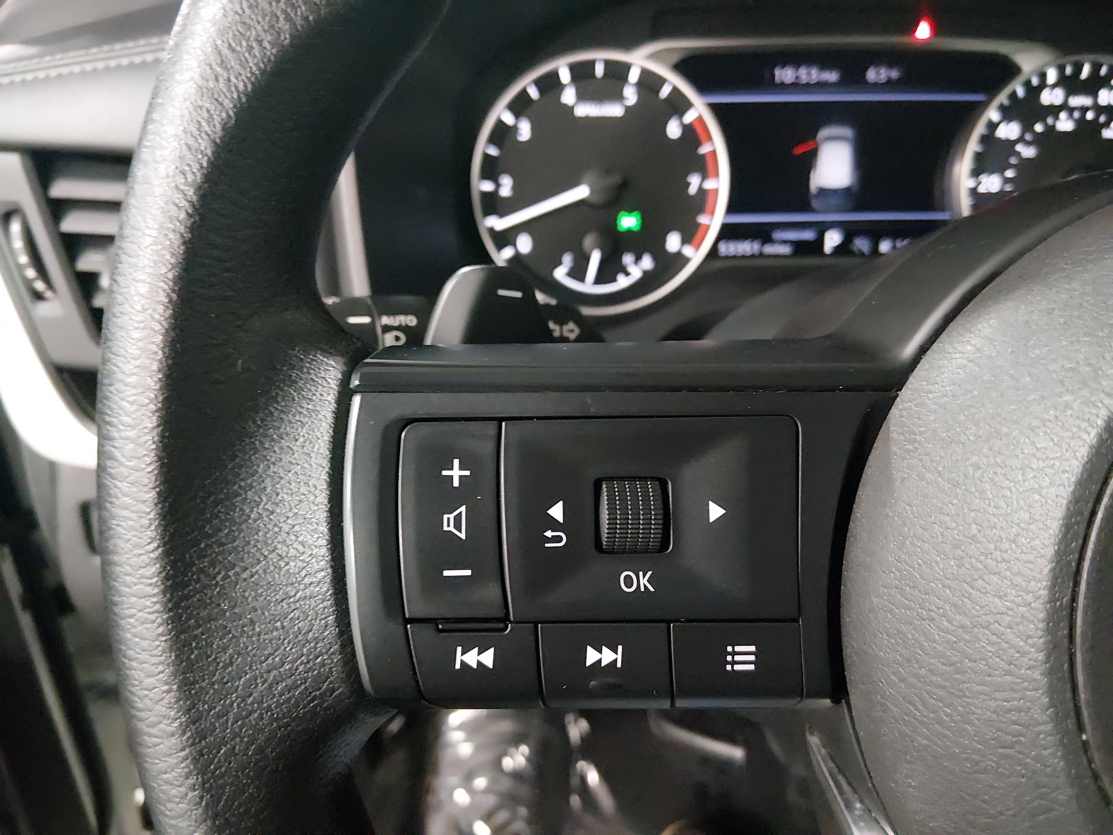 Nissan Rogue Fwd S - Thumbnail 12