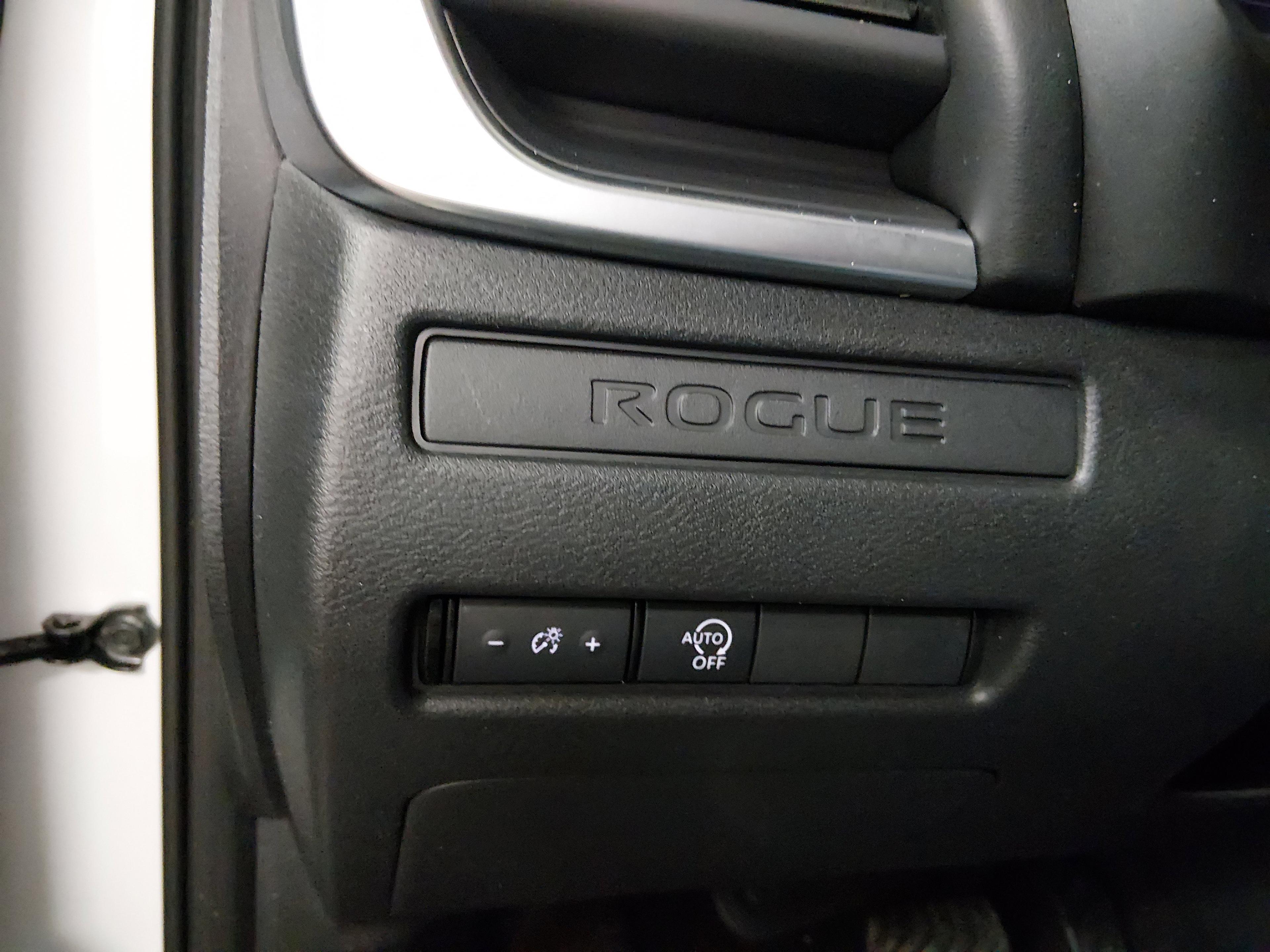 Nissan Rogue Fwd S - Thumbnail 13