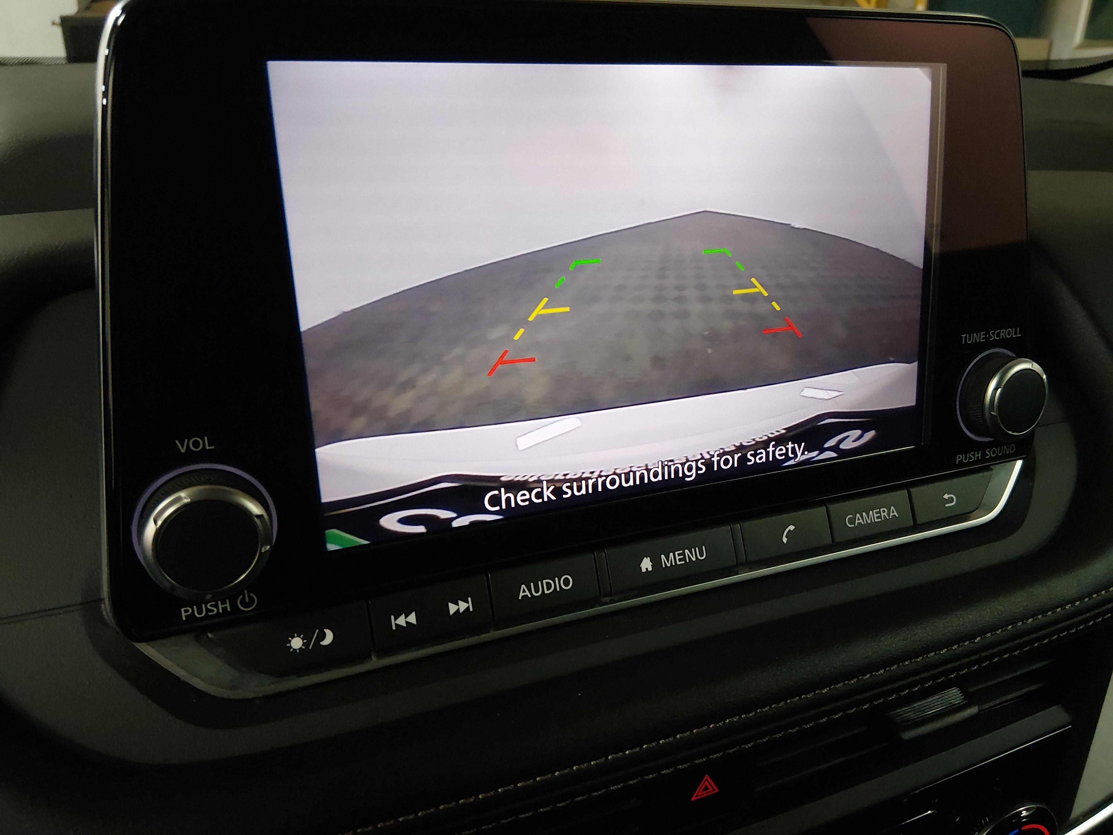 Nissan Rogue Fwd S - Thumbnail 16