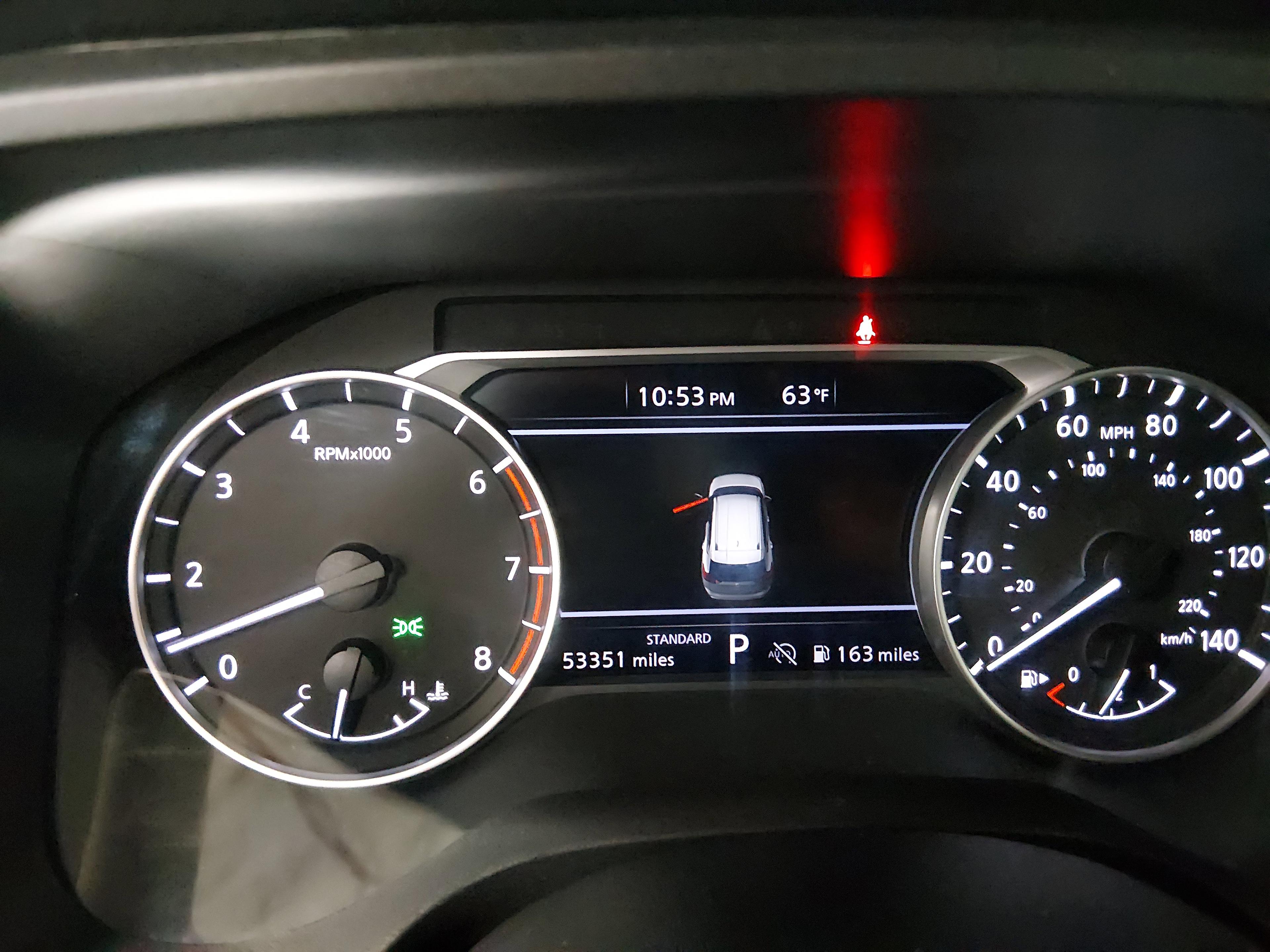 Nissan Rogue Fwd S - Thumbnail 14