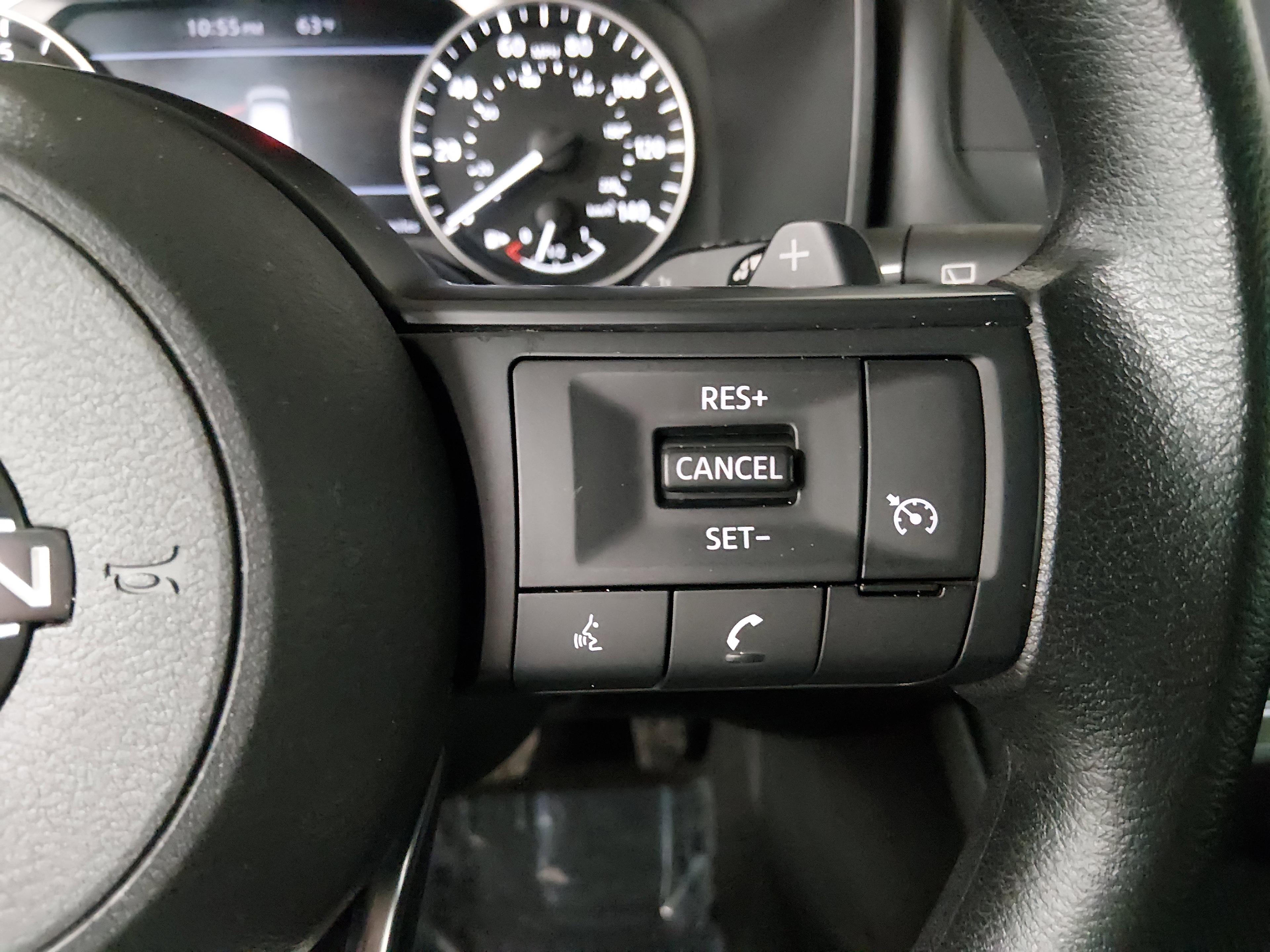 Nissan Rogue Fwd S - Thumbnail 19