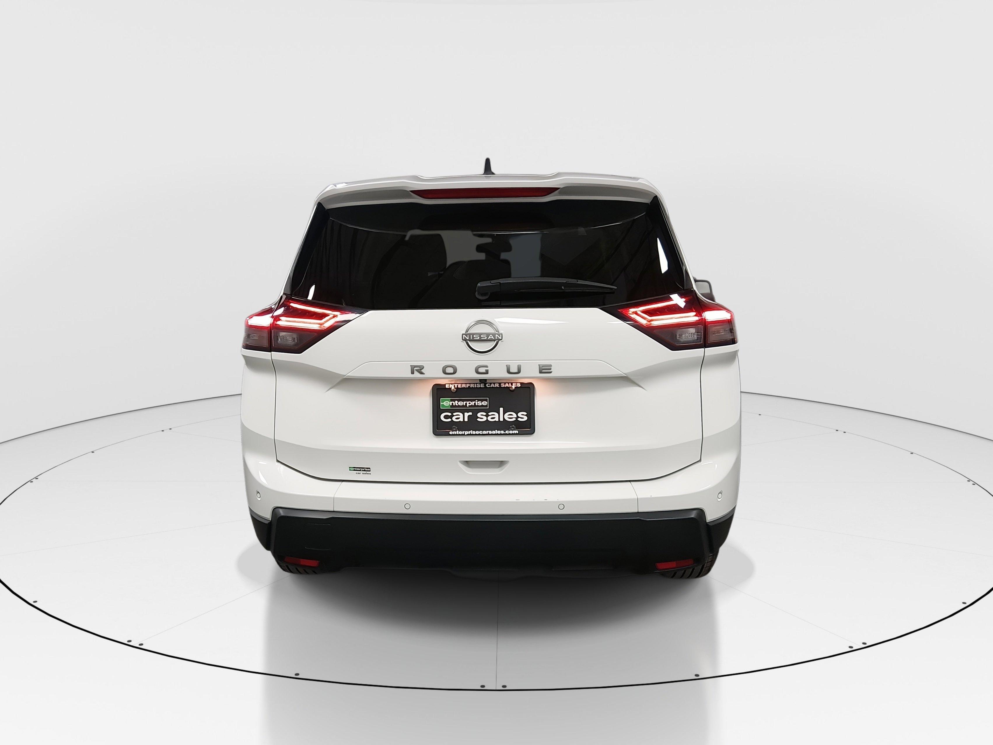 Nissan Rogue Fwd S - Thumbnail 6