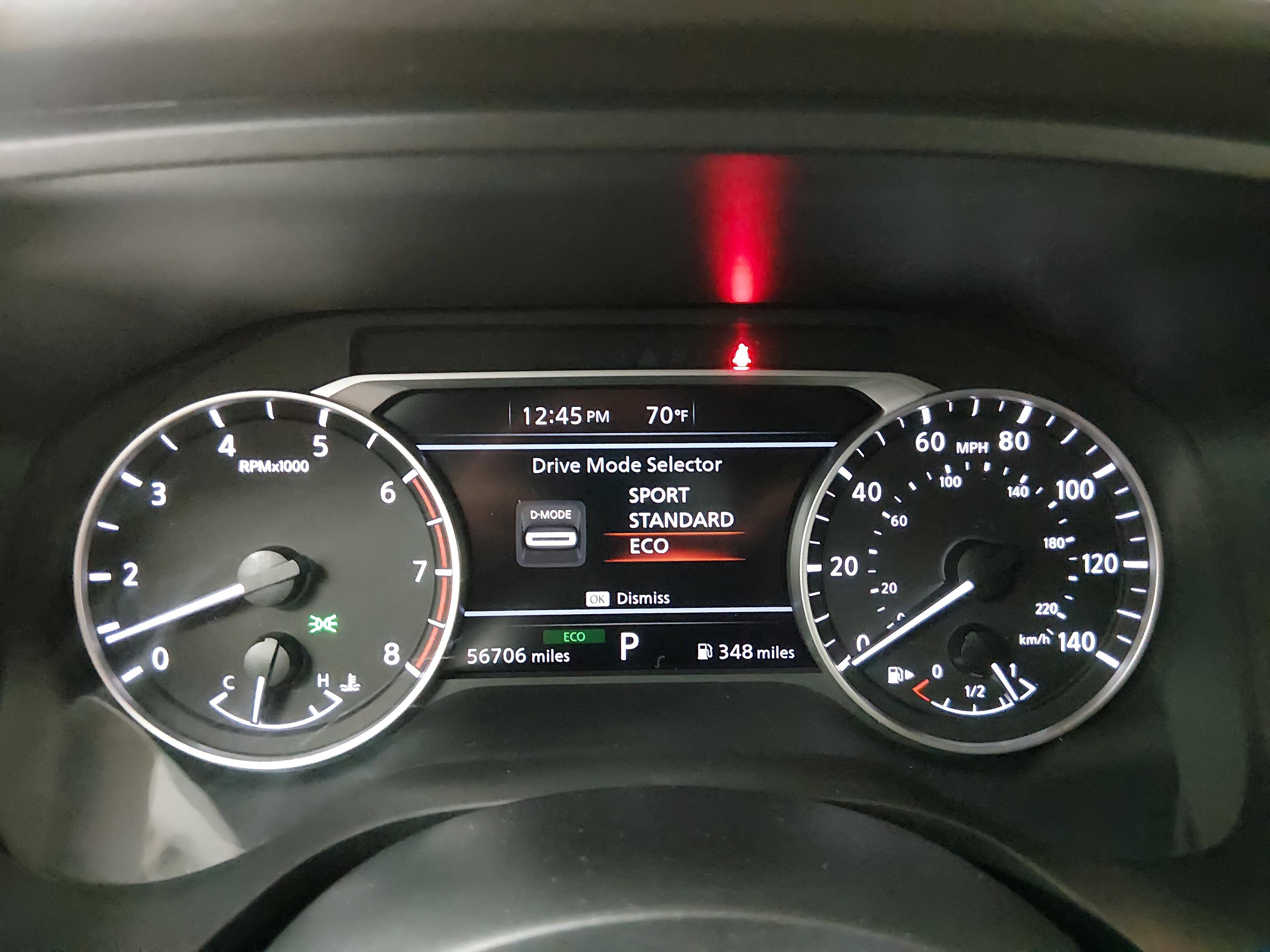 Nissan Rogue Fwd Sv - Thumbnail 19