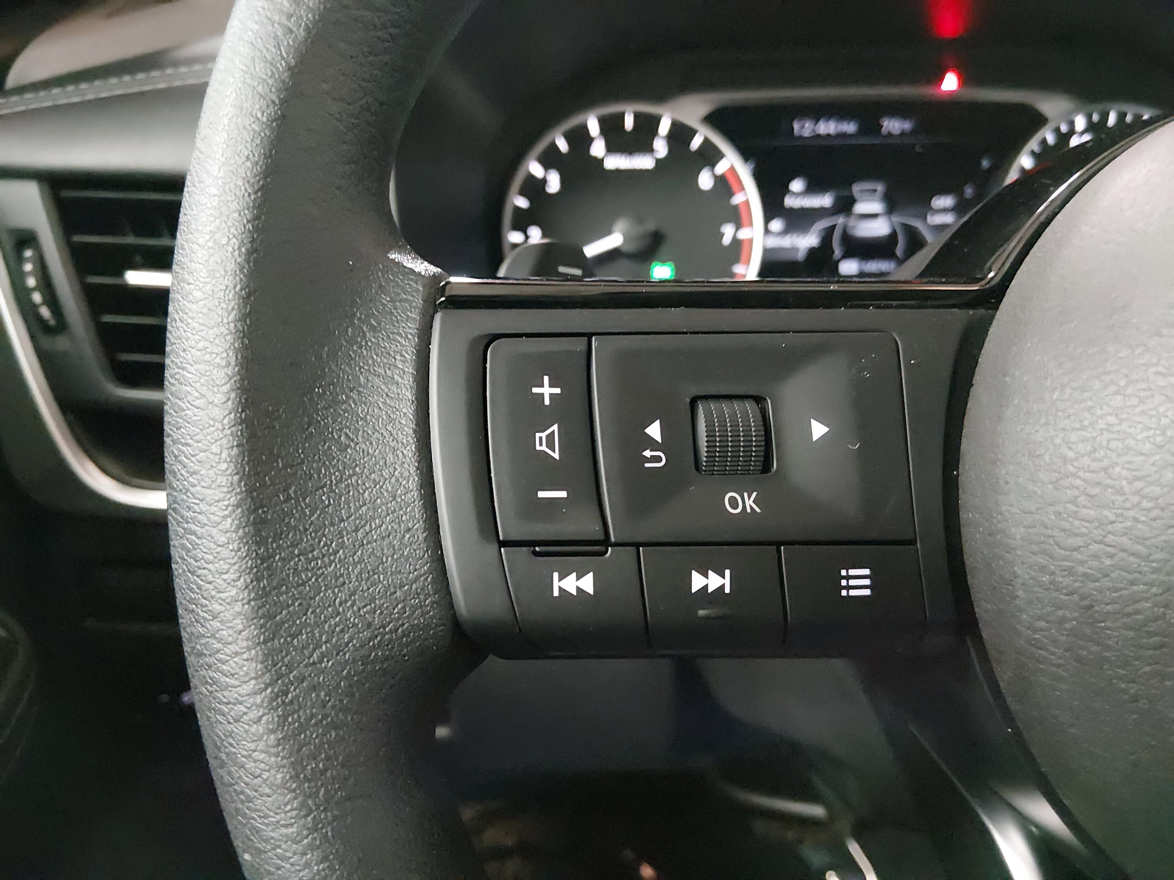 Nissan Rogue Fwd Sv - Thumbnail 12