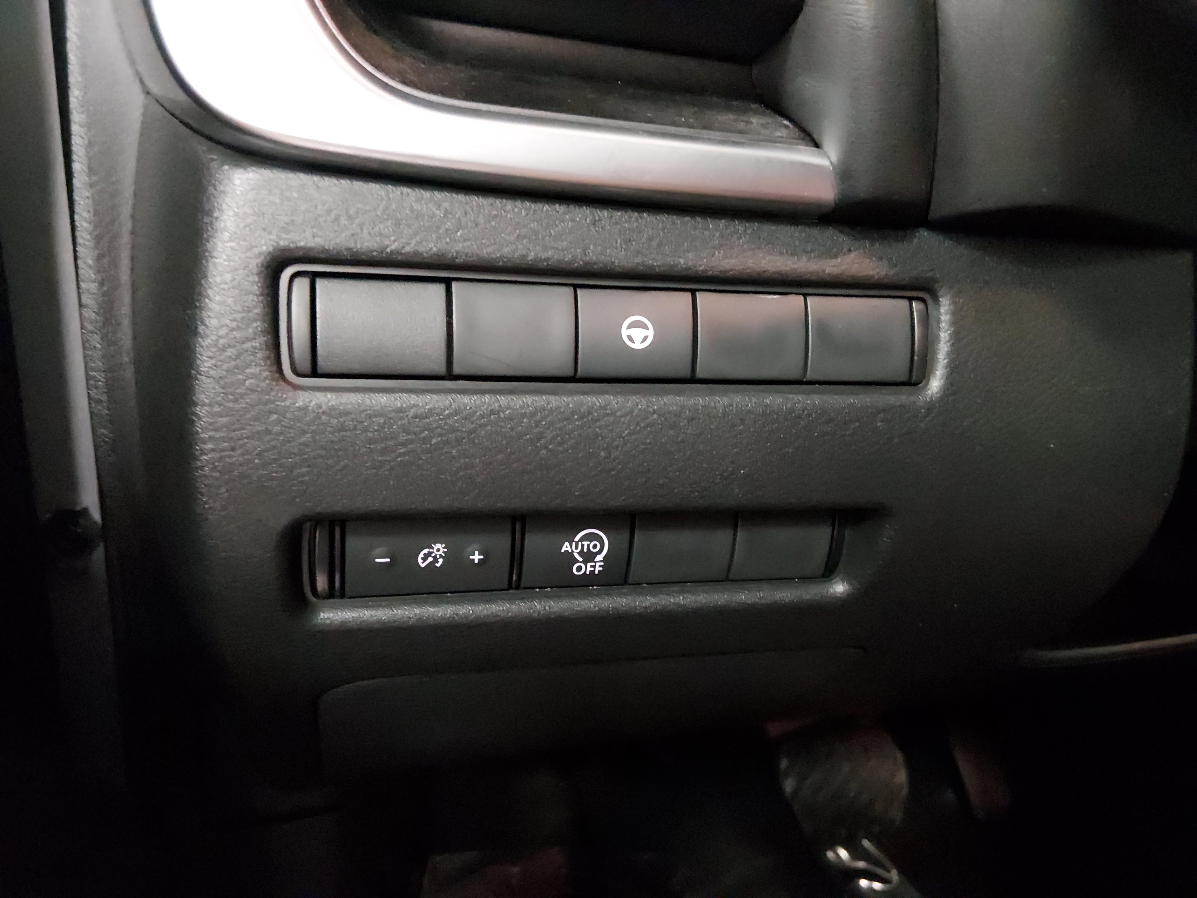 Nissan Rogue Fwd Sv - Thumbnail 13