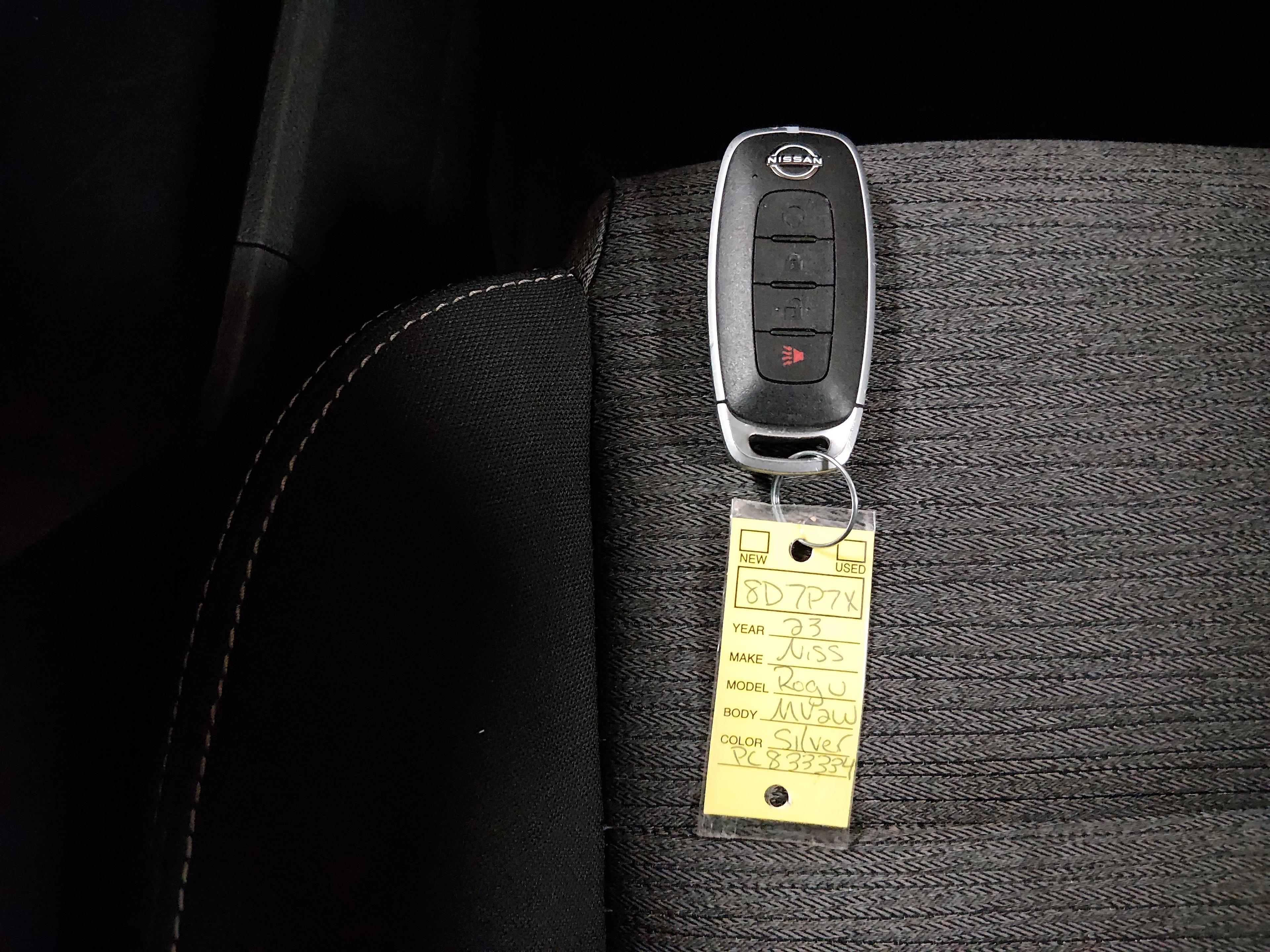 Nissan Rogue Fwd Sv - Thumbnail 15