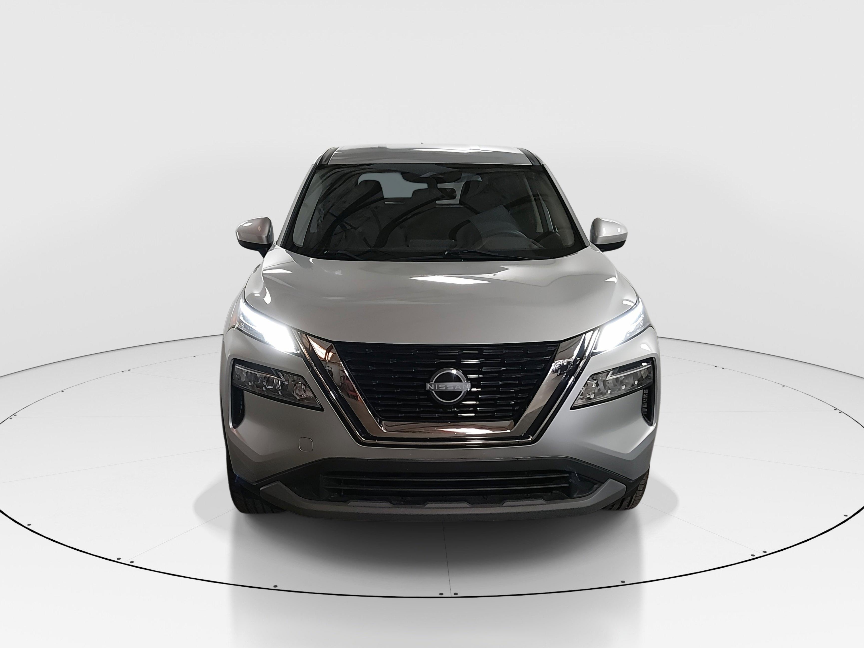 Nissan Rogue Fwd Sv - Thumbnail 2