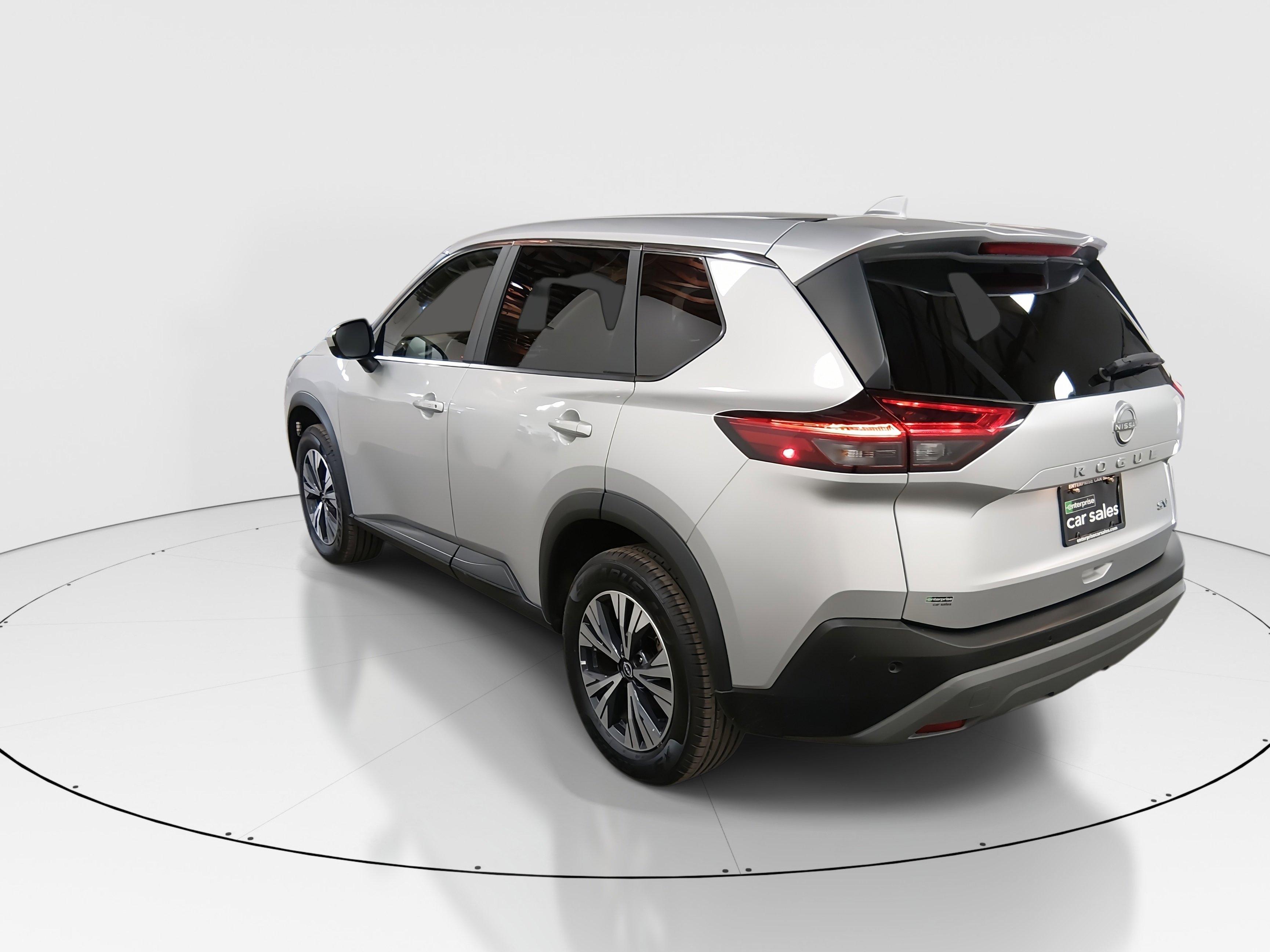 Nissan Rogue Fwd Sv - Thumbnail 5