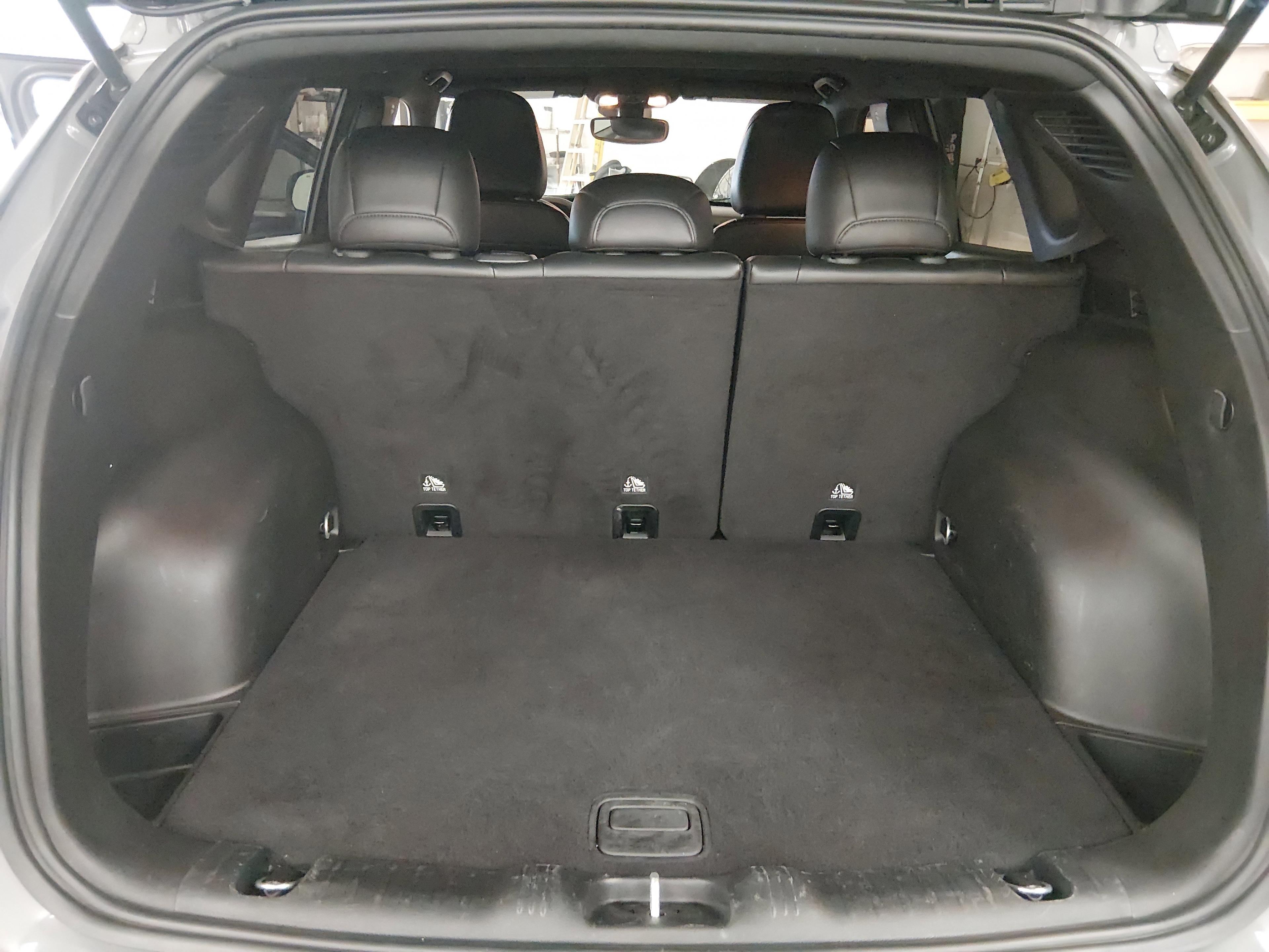 Jeep Compass Latitude 4X4 - Thumbnail 11