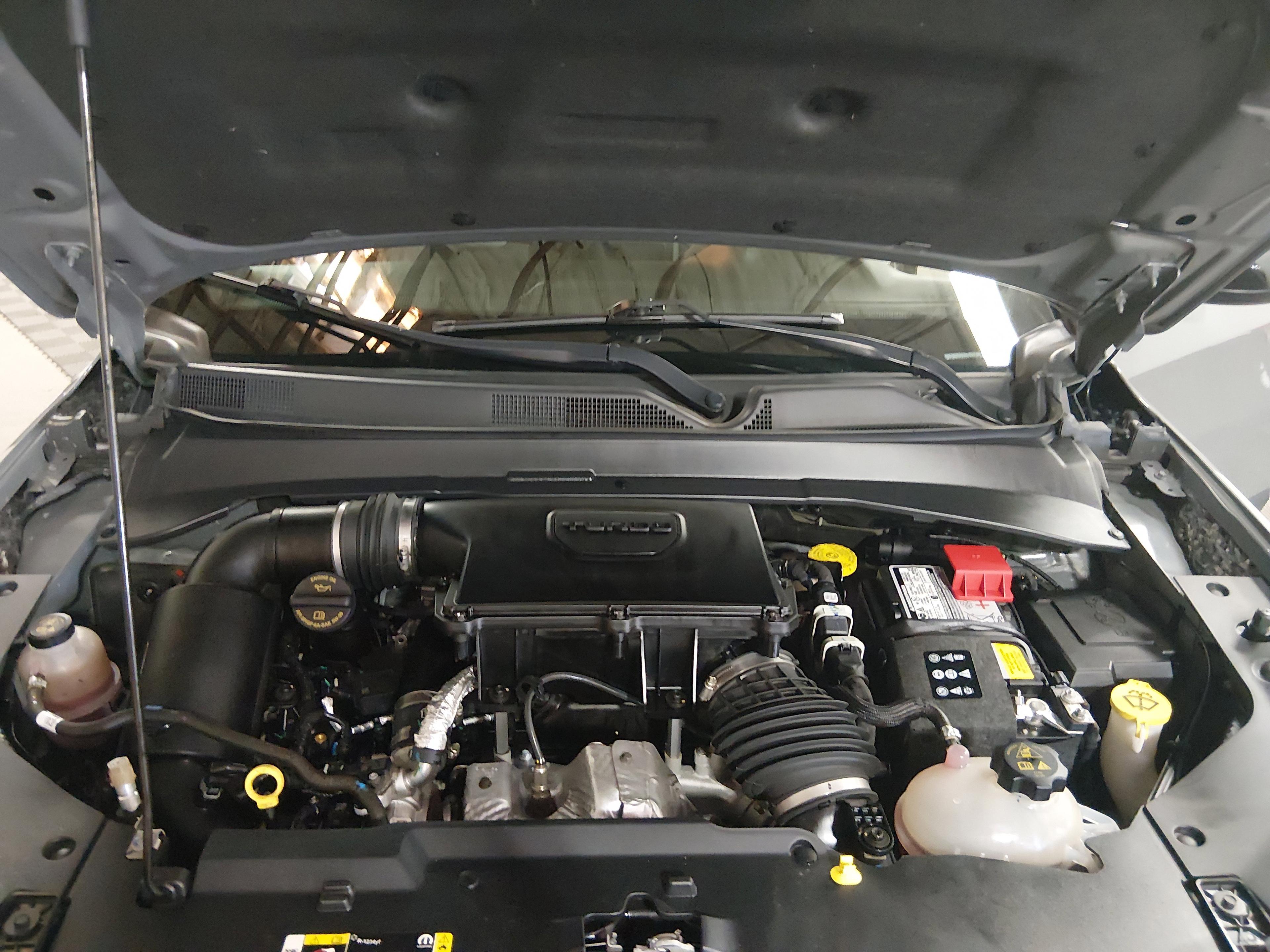 Jeep Compass Latitude 4X4 - Thumbnail 9