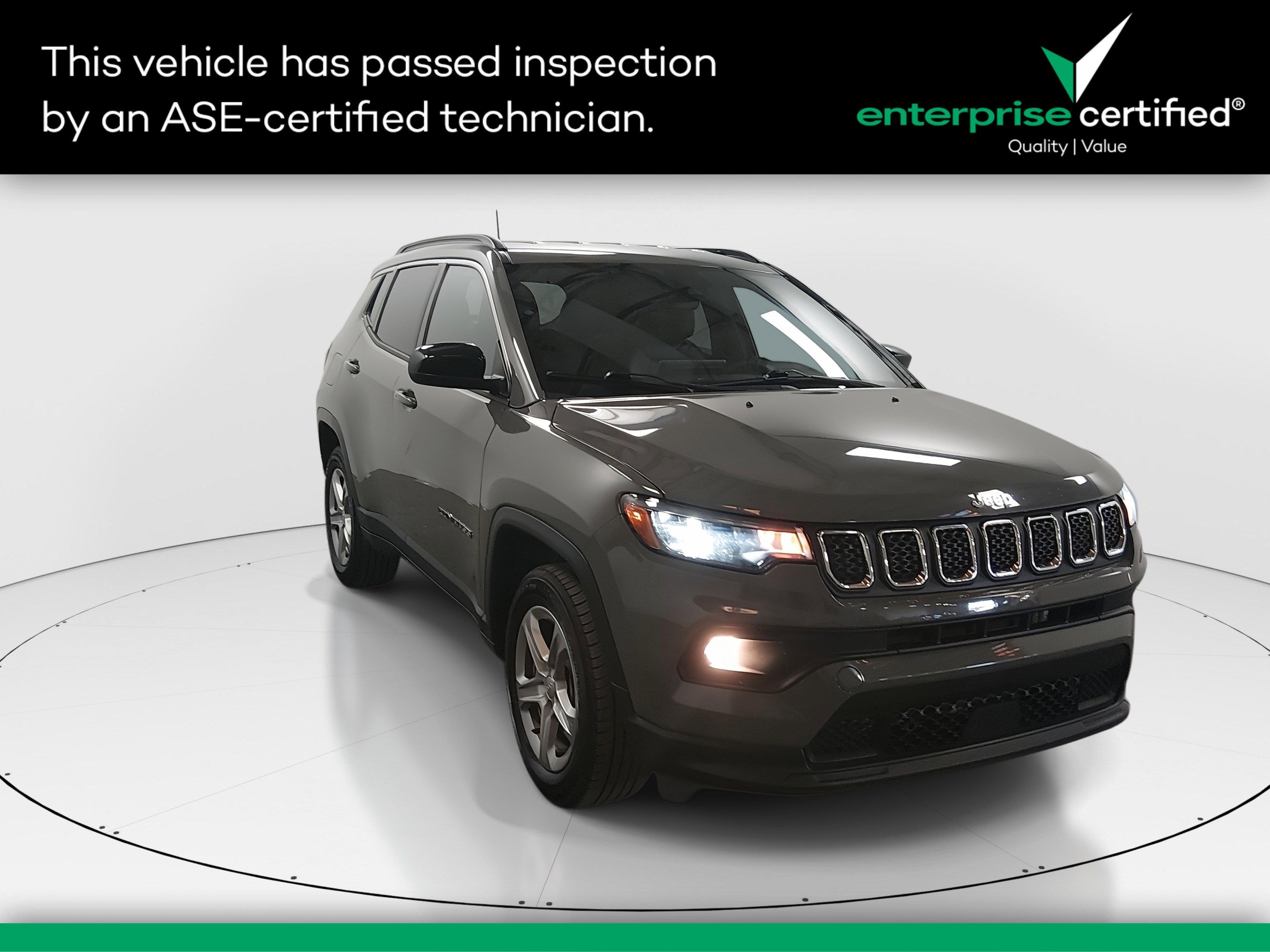 Jeep Compass Latitude 4X4 - View 1