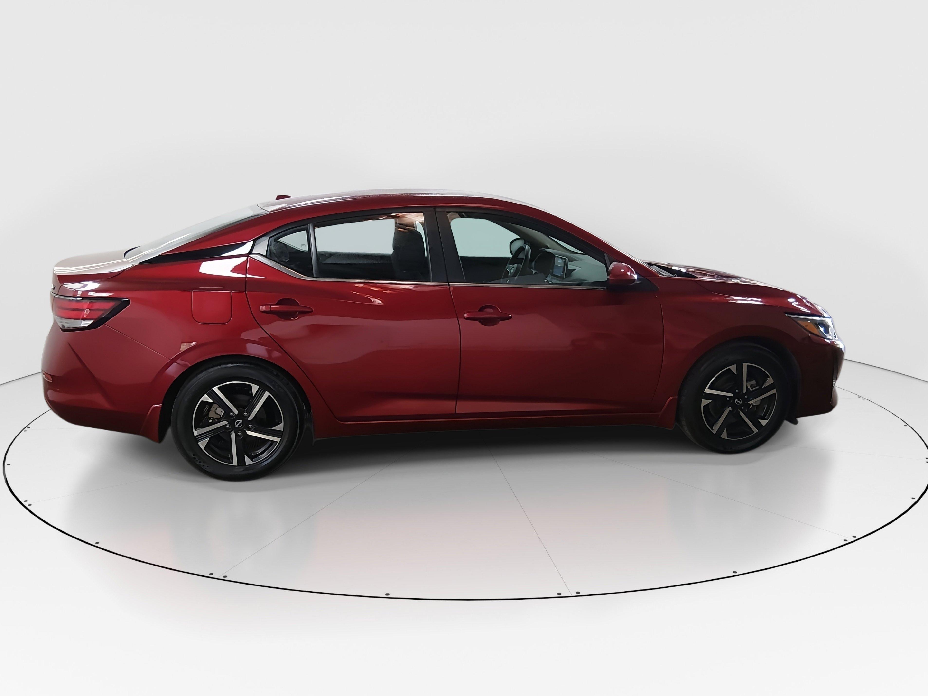 Nissan Sentra Sv Cvt - Thumbnail 8