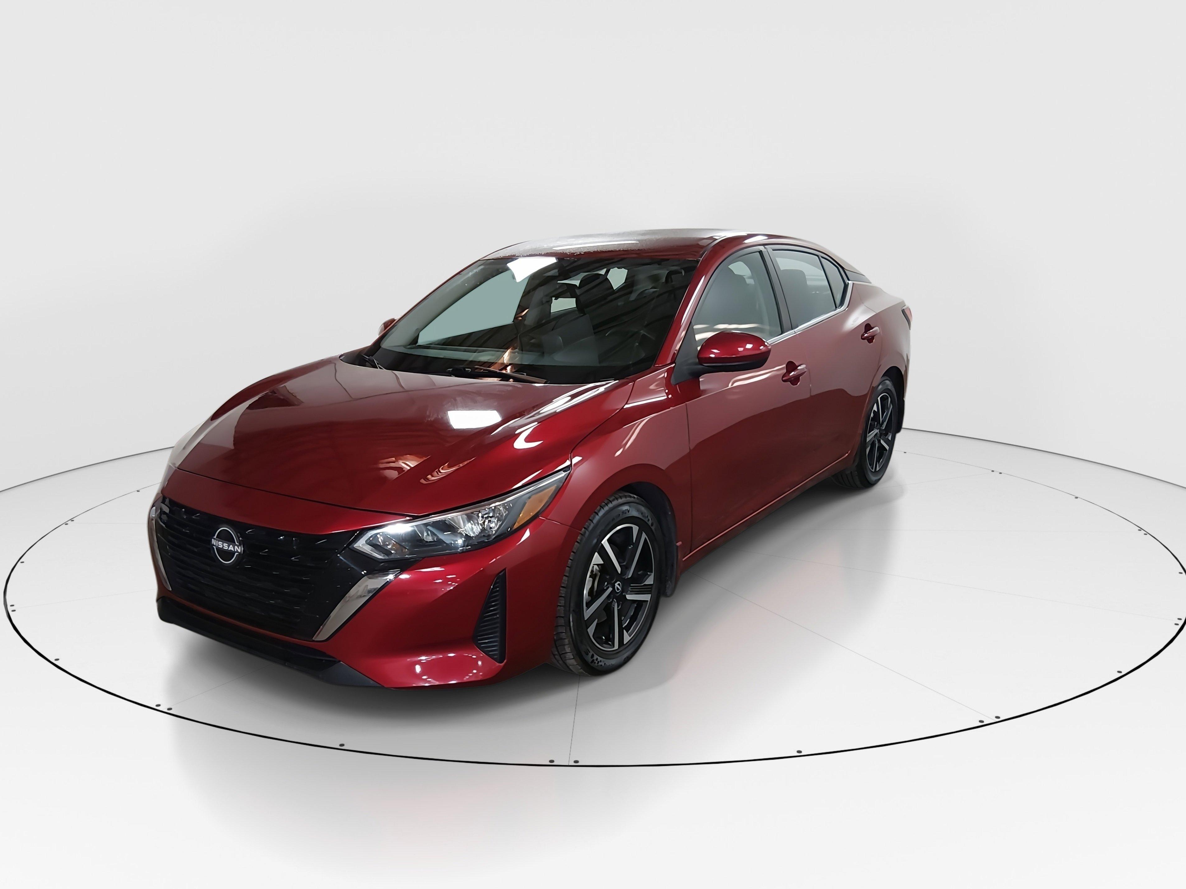 Nissan Sentra Sv Cvt - Thumbnail 3