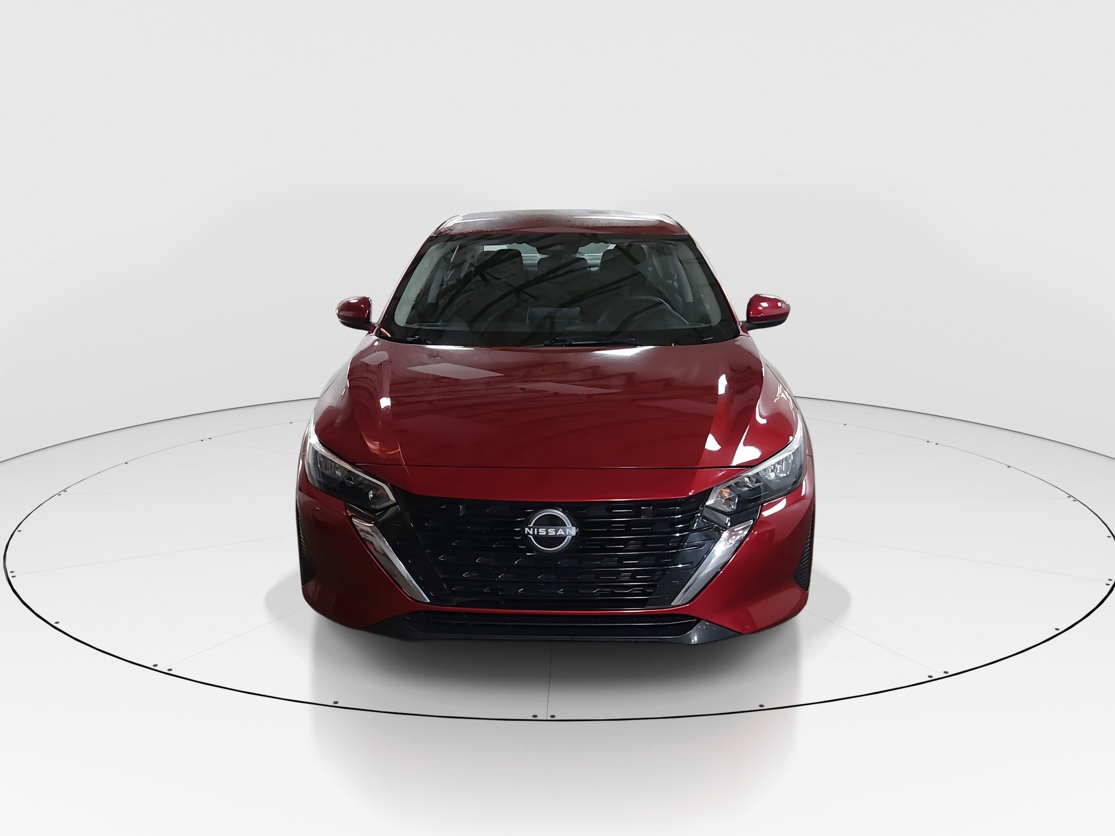 Nissan Sentra Sv Cvt - Thumbnail 2