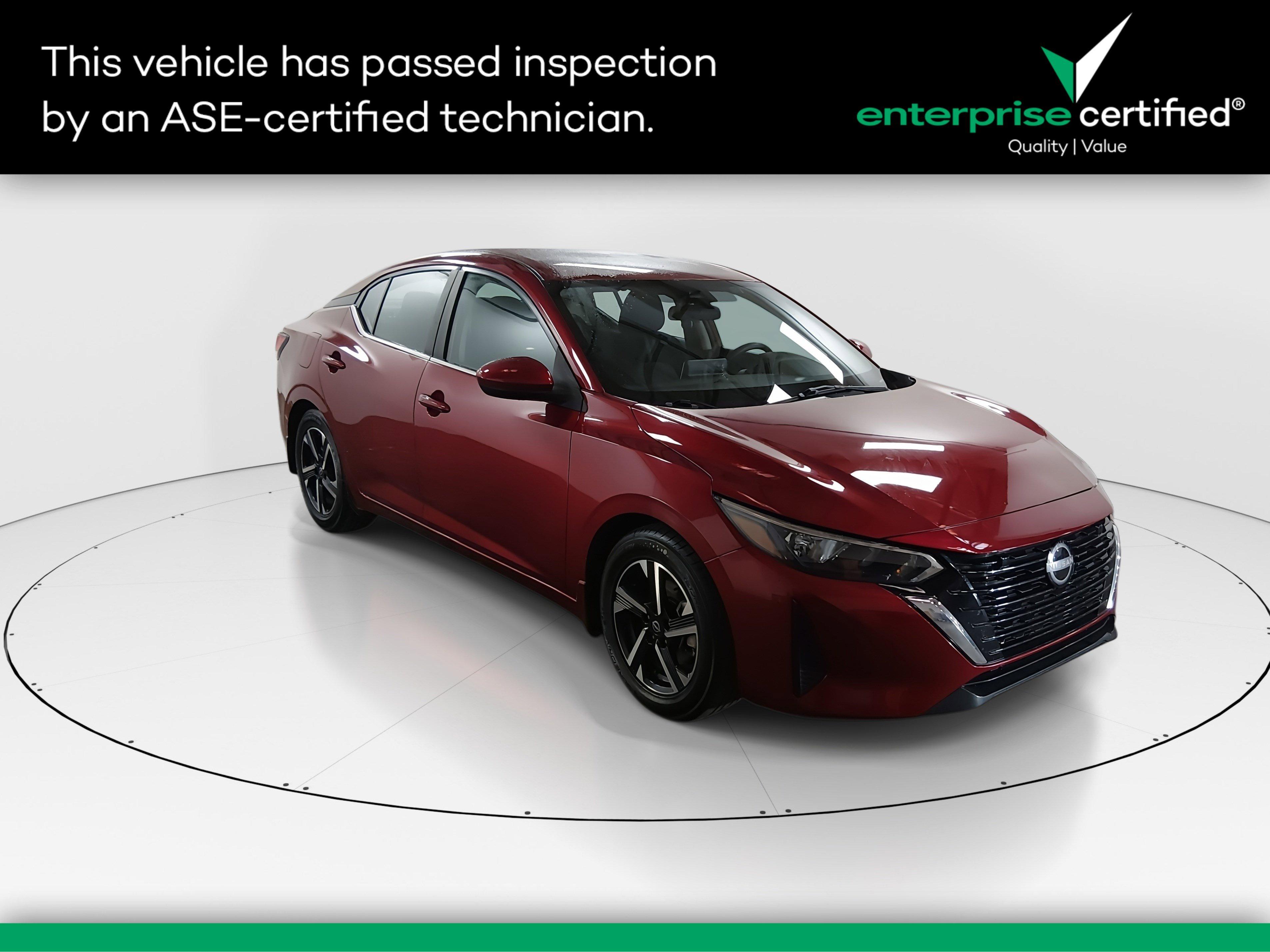 Nissan Sentra Sv Cvt - View 1