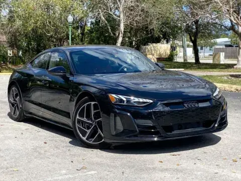 Audi Rs E-Tron Gt - Thumbnail 6