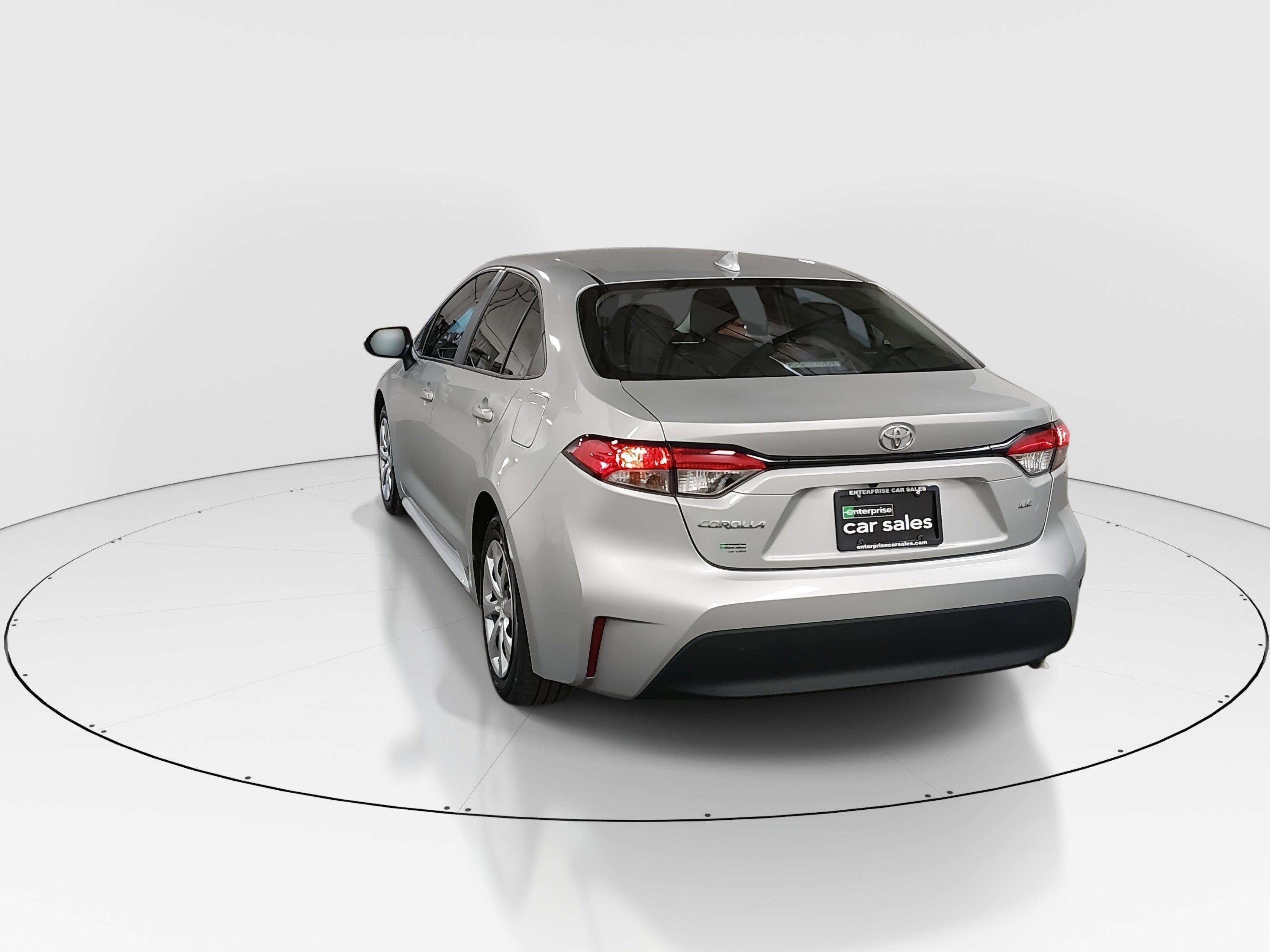 Toyota Corolla Le Cvt - Thumbnail 5