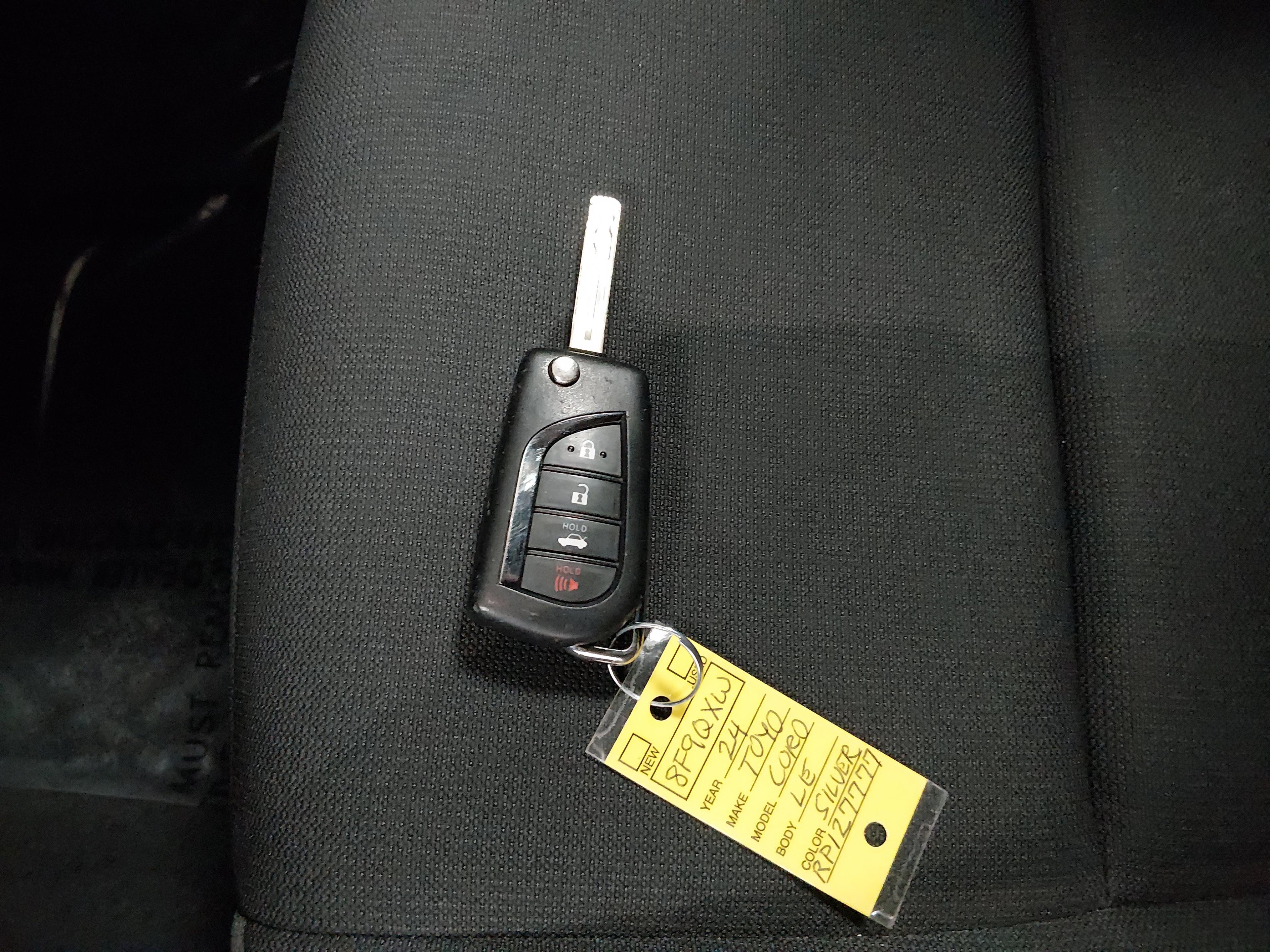 Toyota Corolla Le Cvt - Thumbnail 15