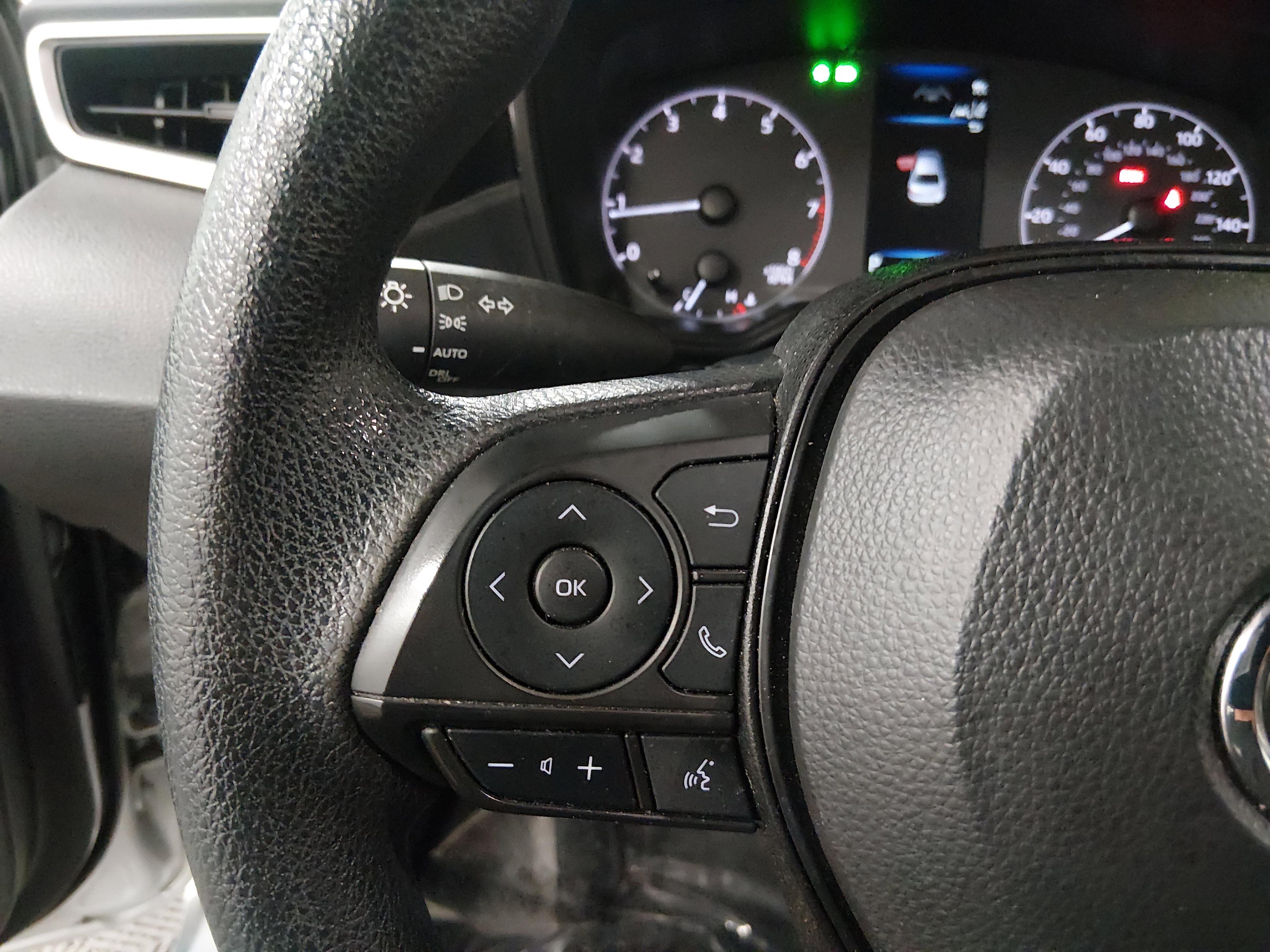 Toyota Corolla Le Cvt - Thumbnail 12