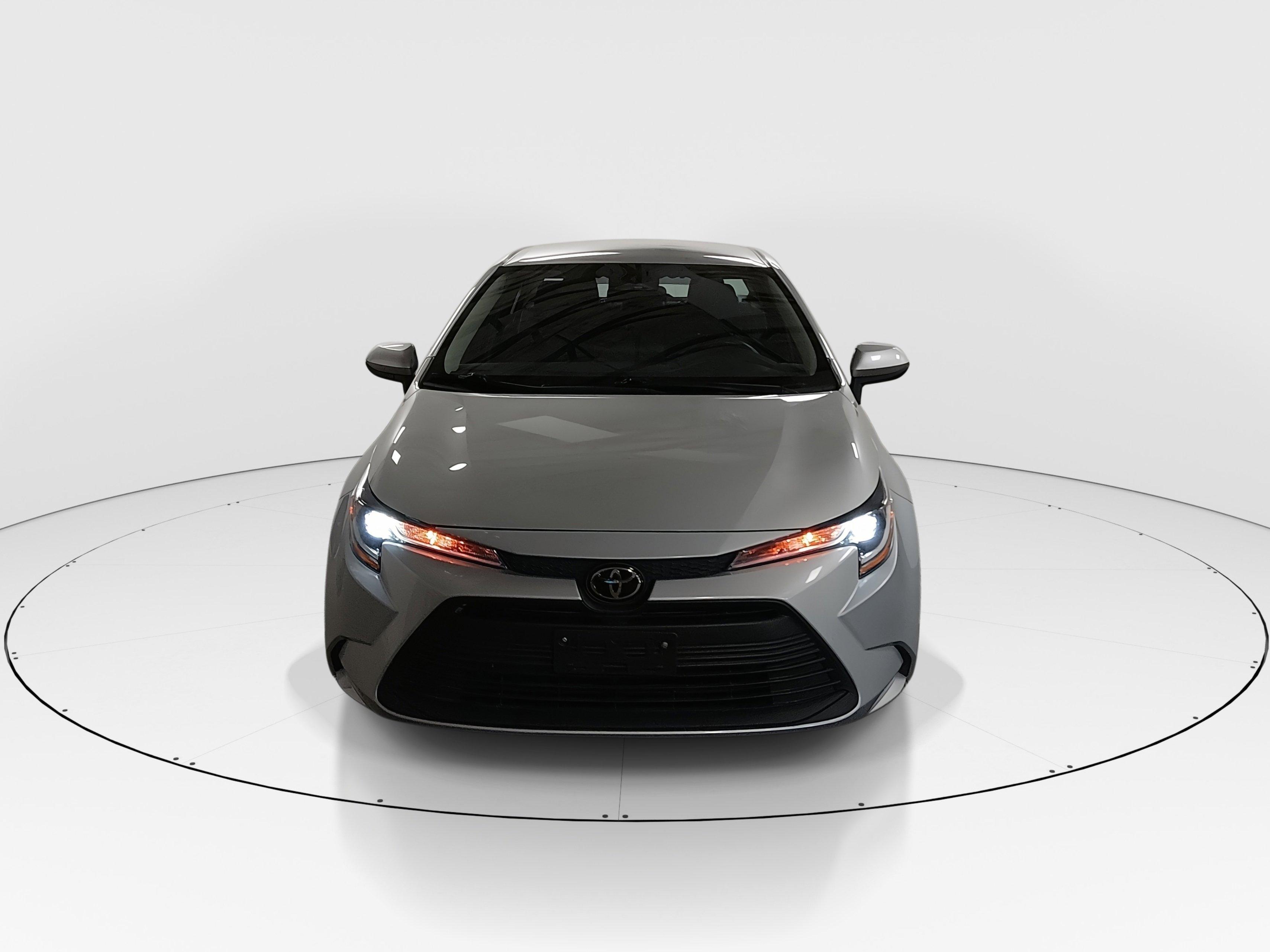 Toyota Corolla Le Cvt - Thumbnail 2