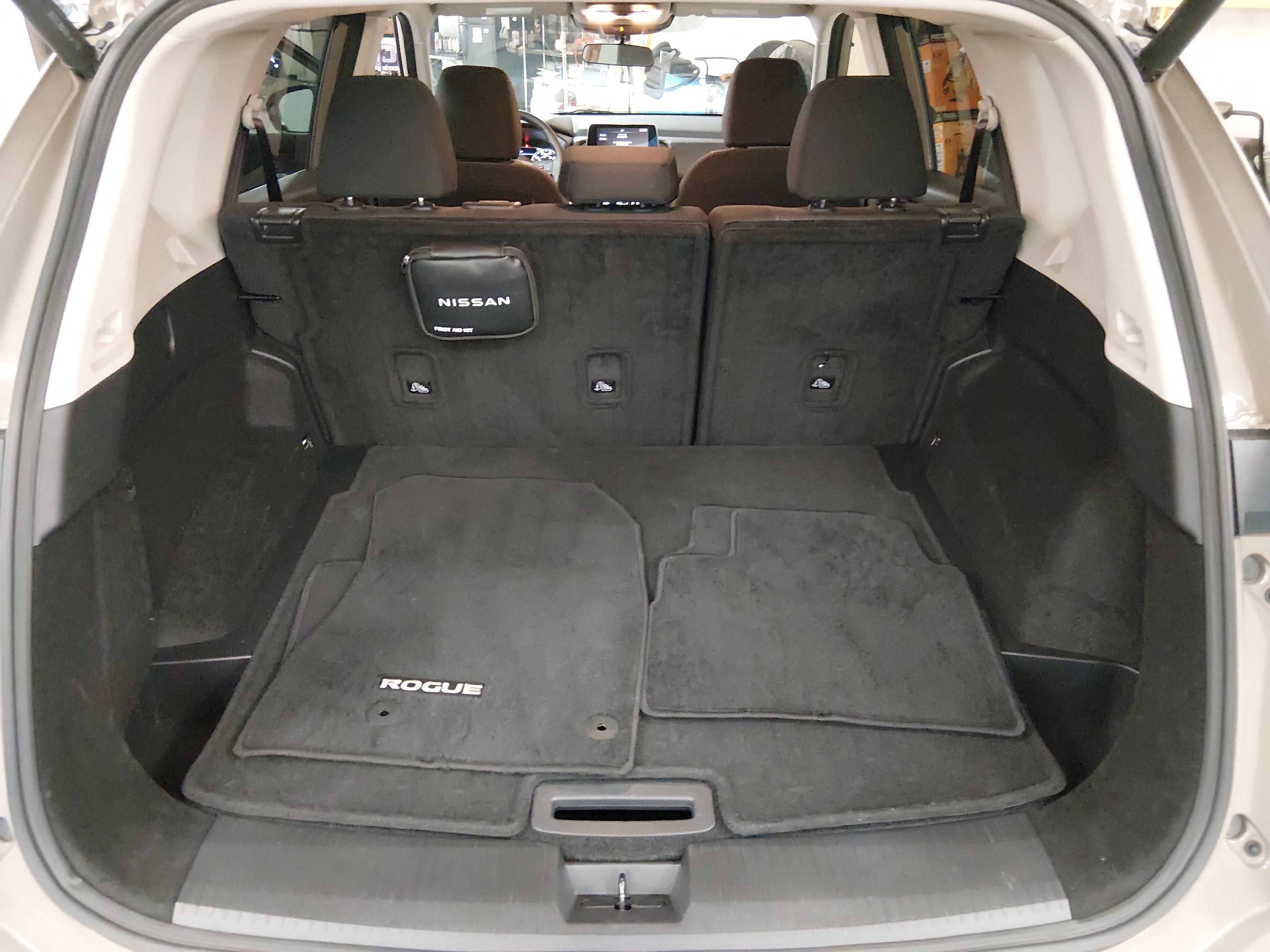 Nissan Rogue Fwd Sv - Thumbnail 11