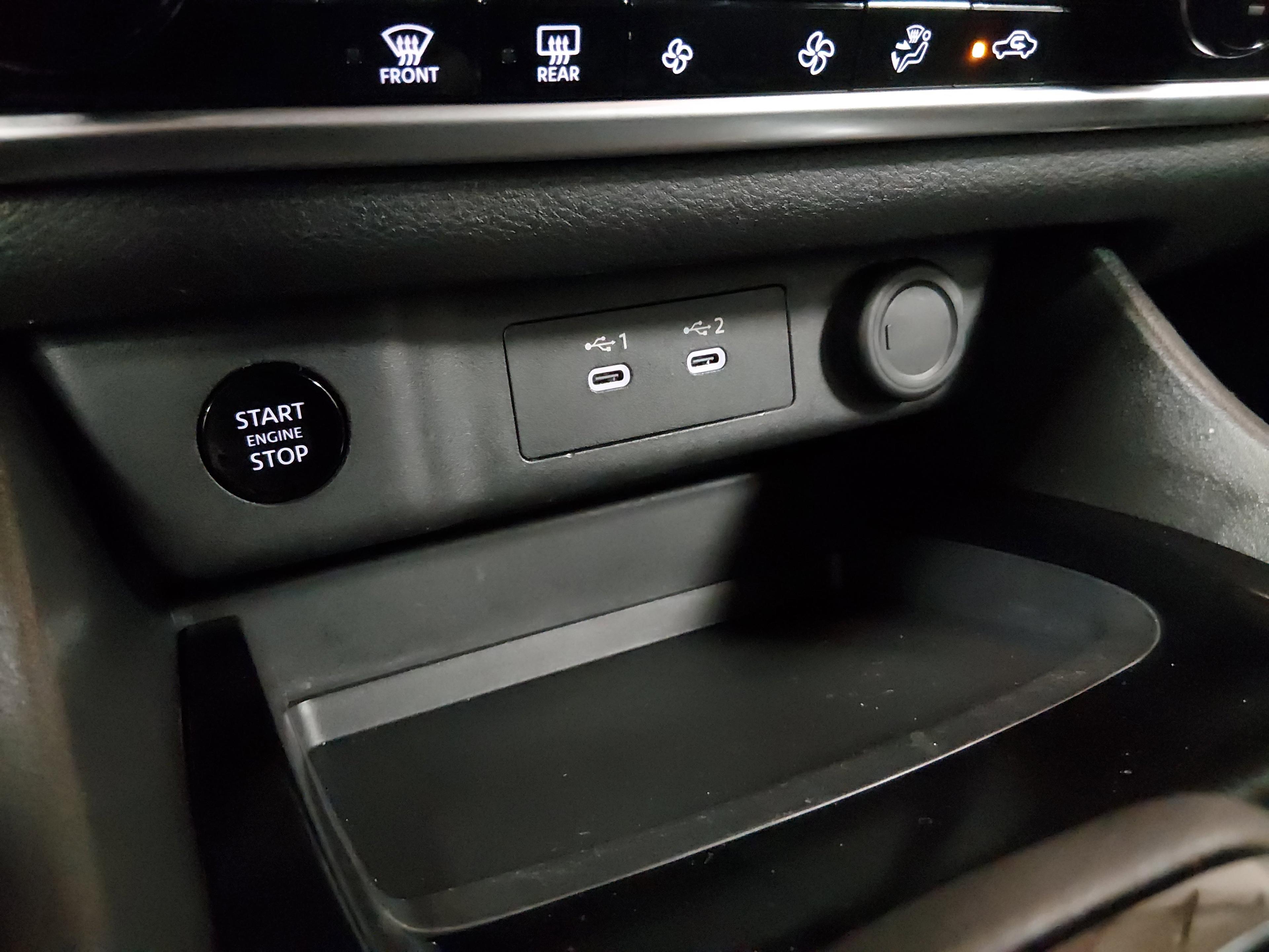 Nissan Rogue Fwd Sv - Thumbnail 19