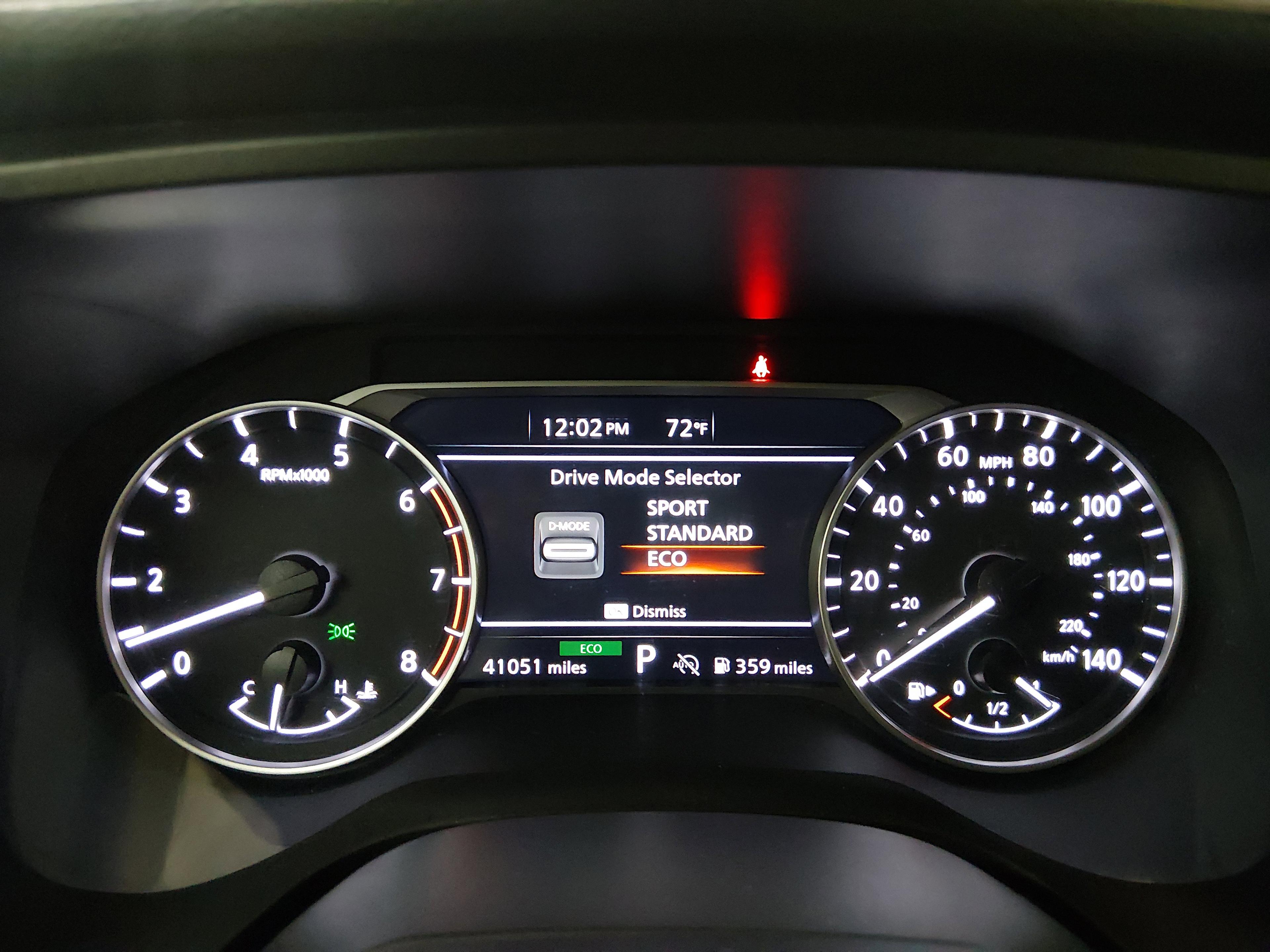 Nissan Rogue Fwd Sv - Thumbnail 17