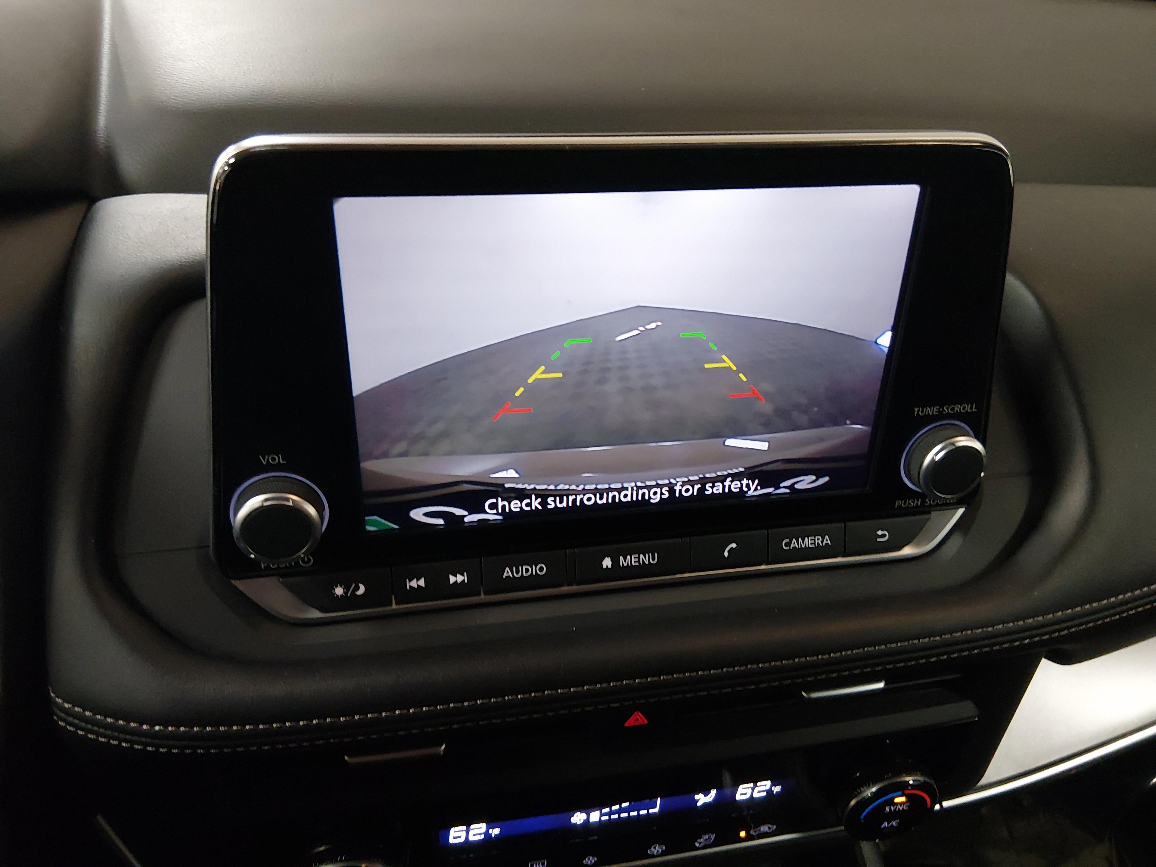 Nissan Rogue Fwd Sv - Thumbnail 16