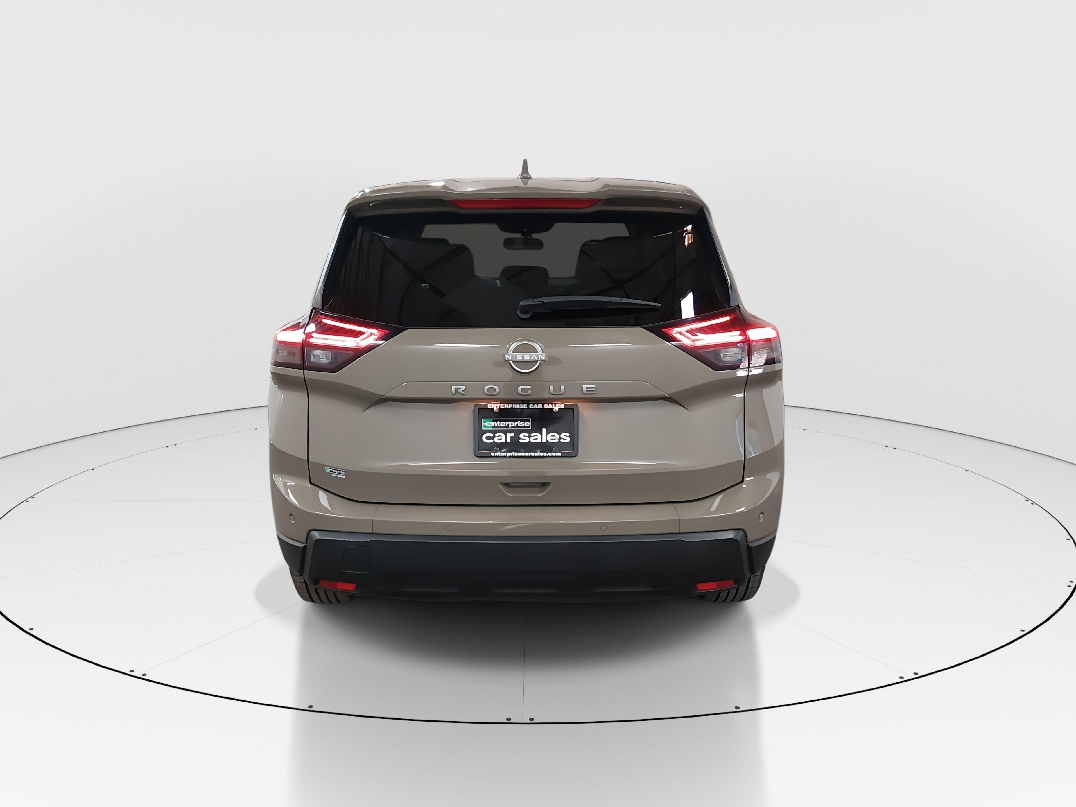 Nissan Rogue Fwd Sv - Thumbnail 6