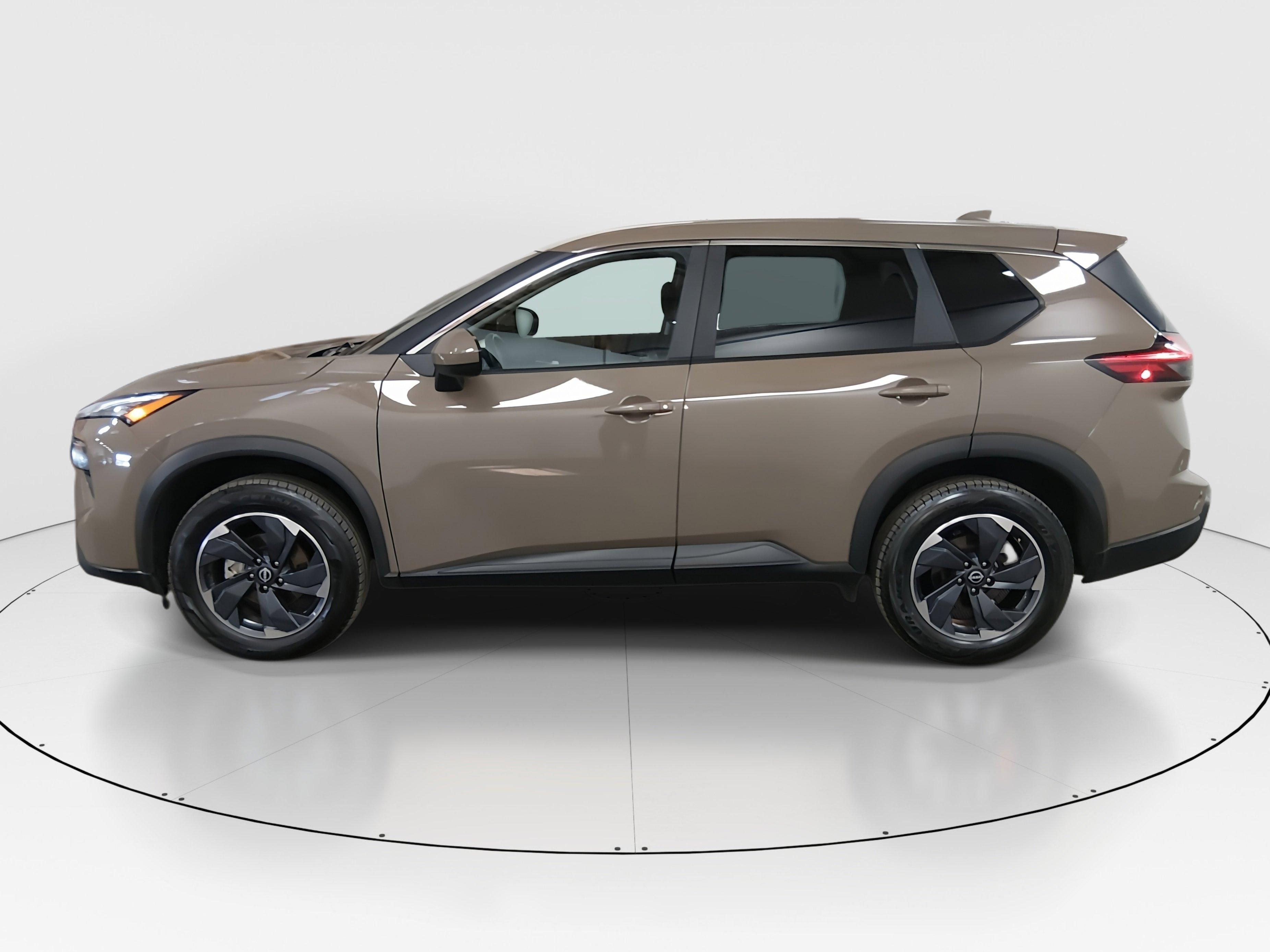 Nissan Rogue Fwd Sv - Thumbnail 4