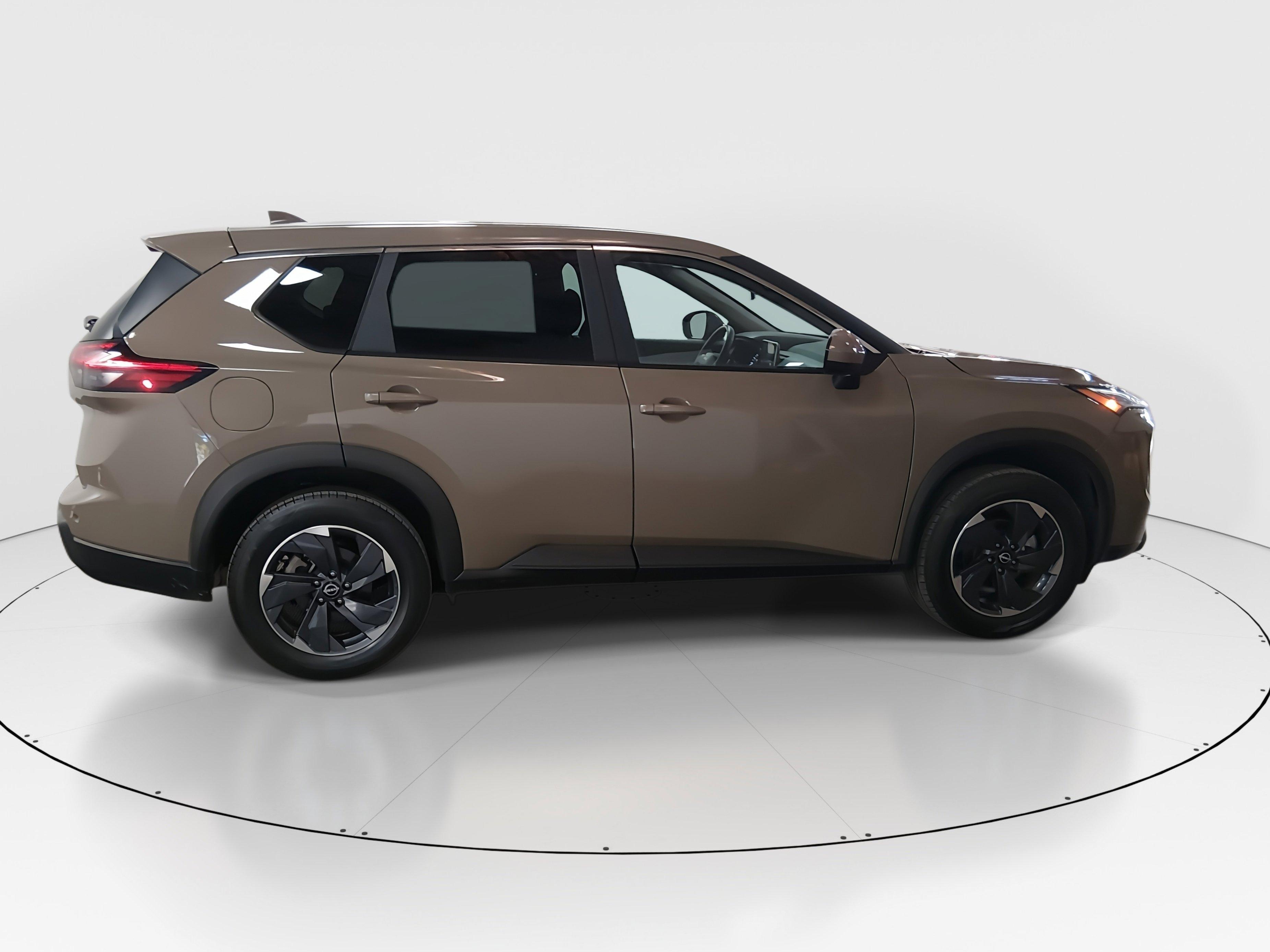 Nissan Rogue Fwd Sv - Thumbnail 8