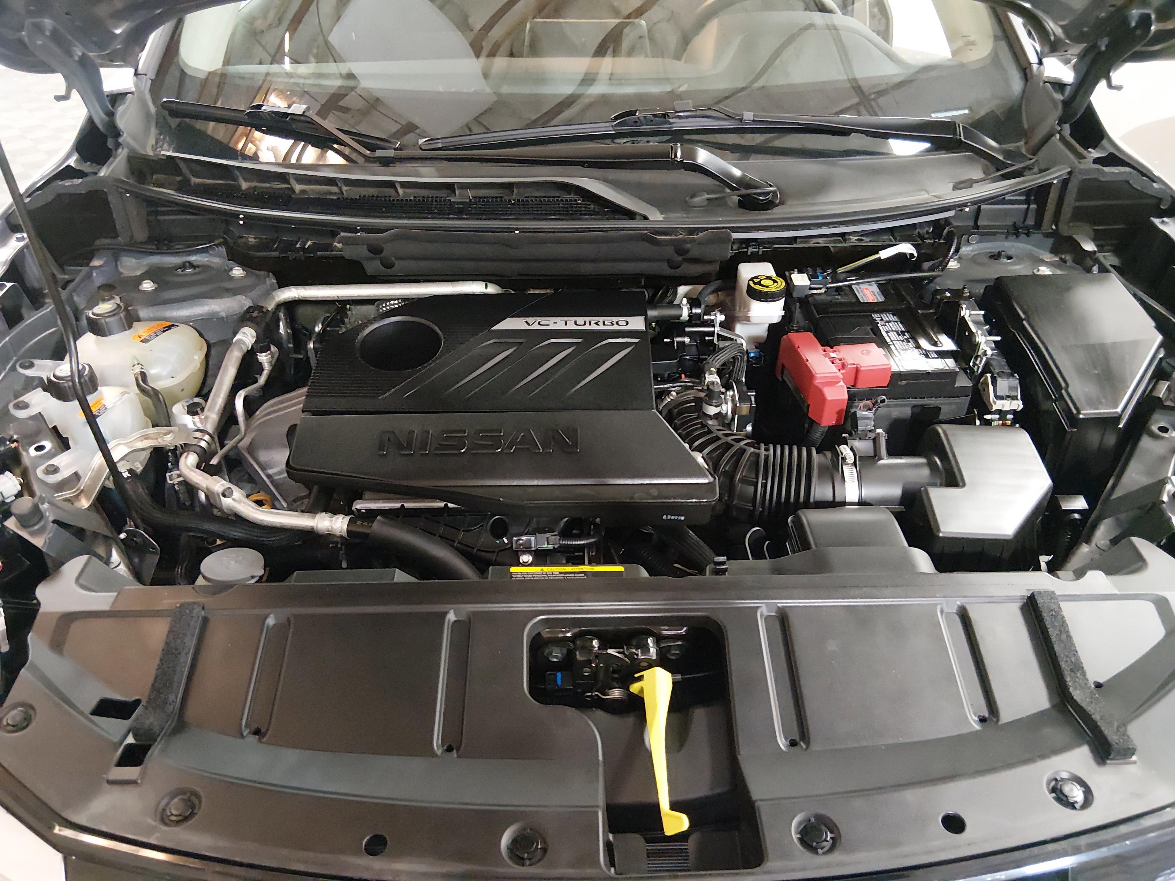 Nissan Rogue Fwd Sv - Thumbnail 9