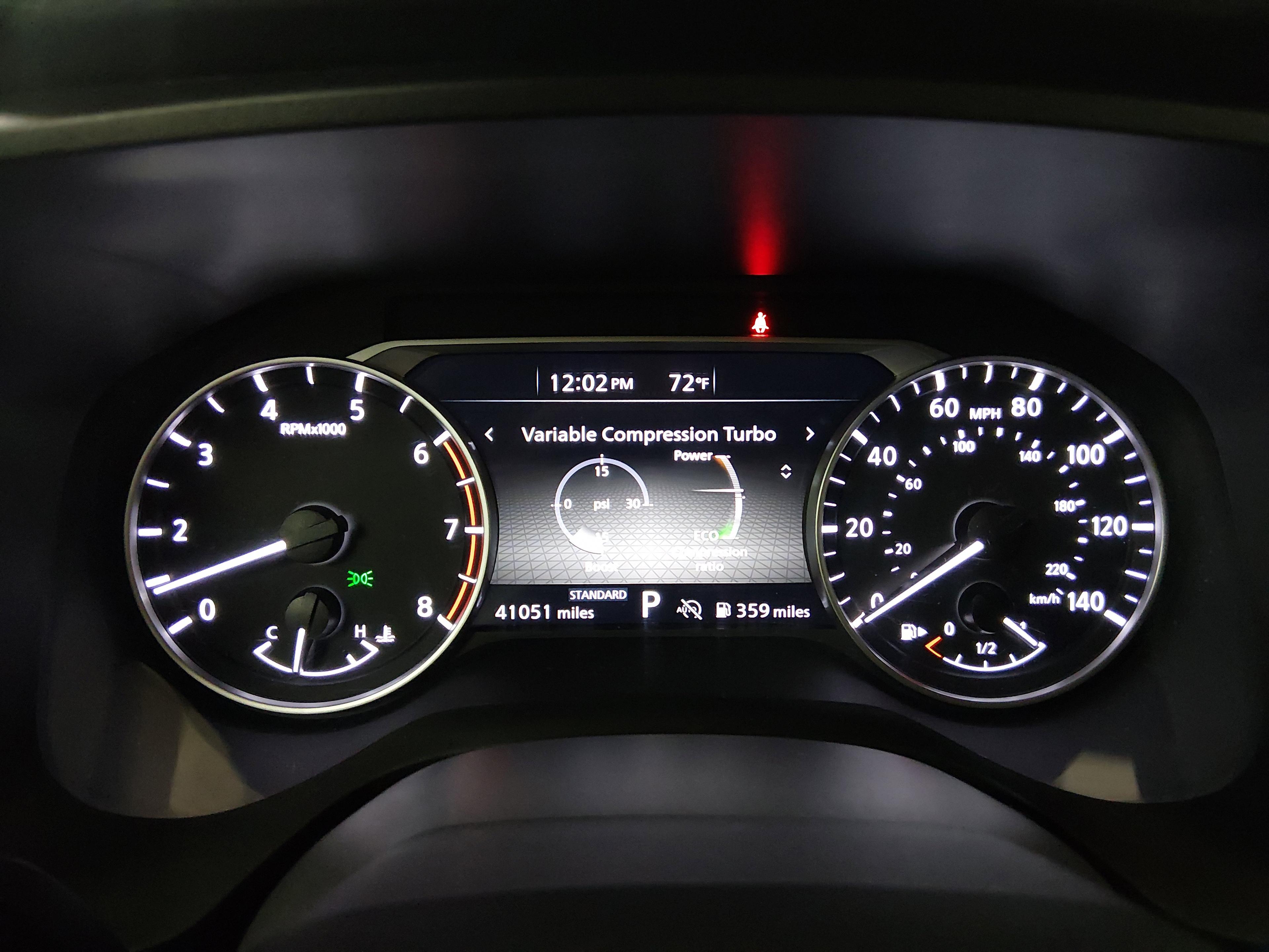 Nissan Rogue Fwd Sv - Thumbnail 14