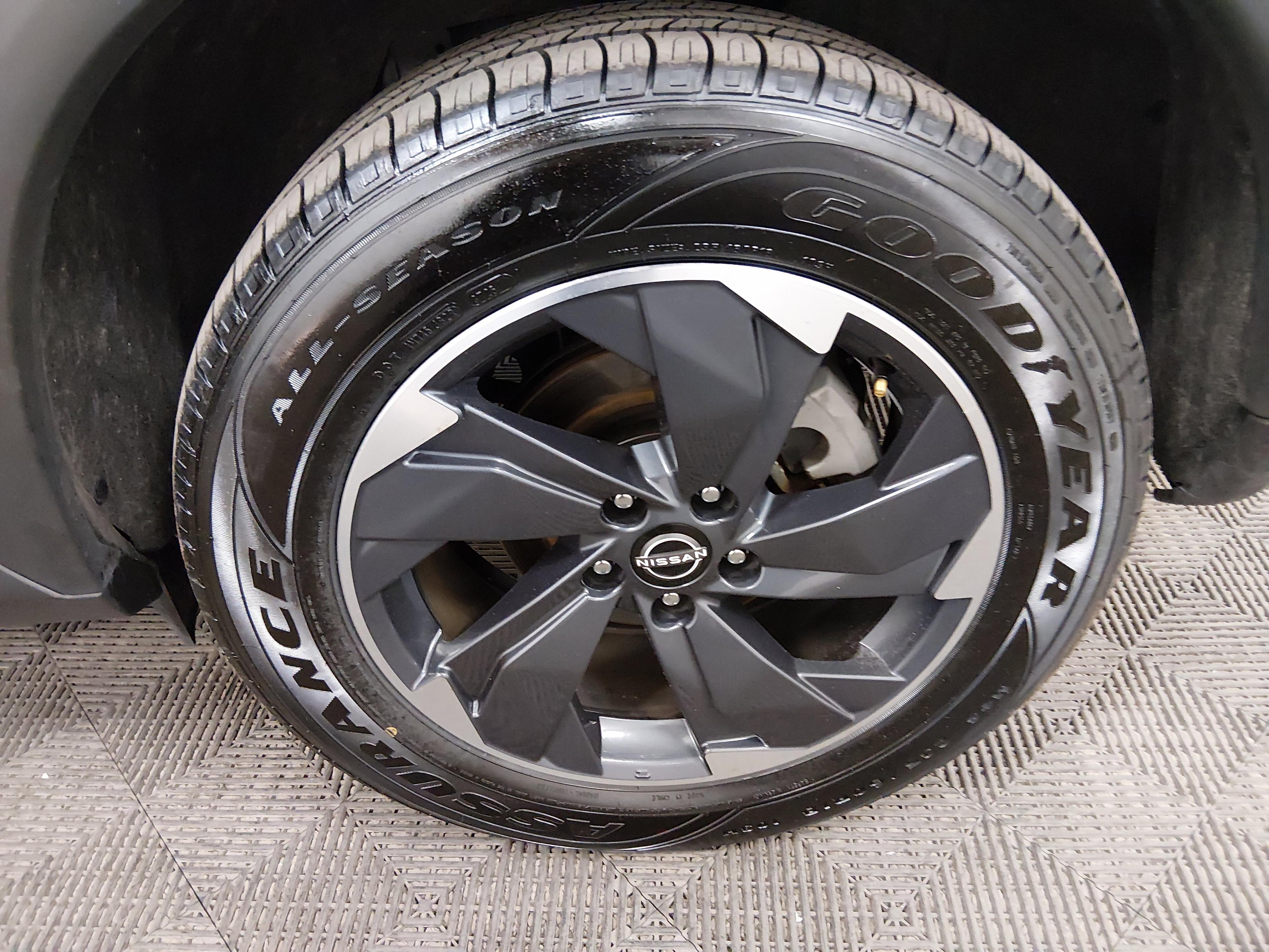 Nissan Rogue Fwd Sv - Thumbnail 10