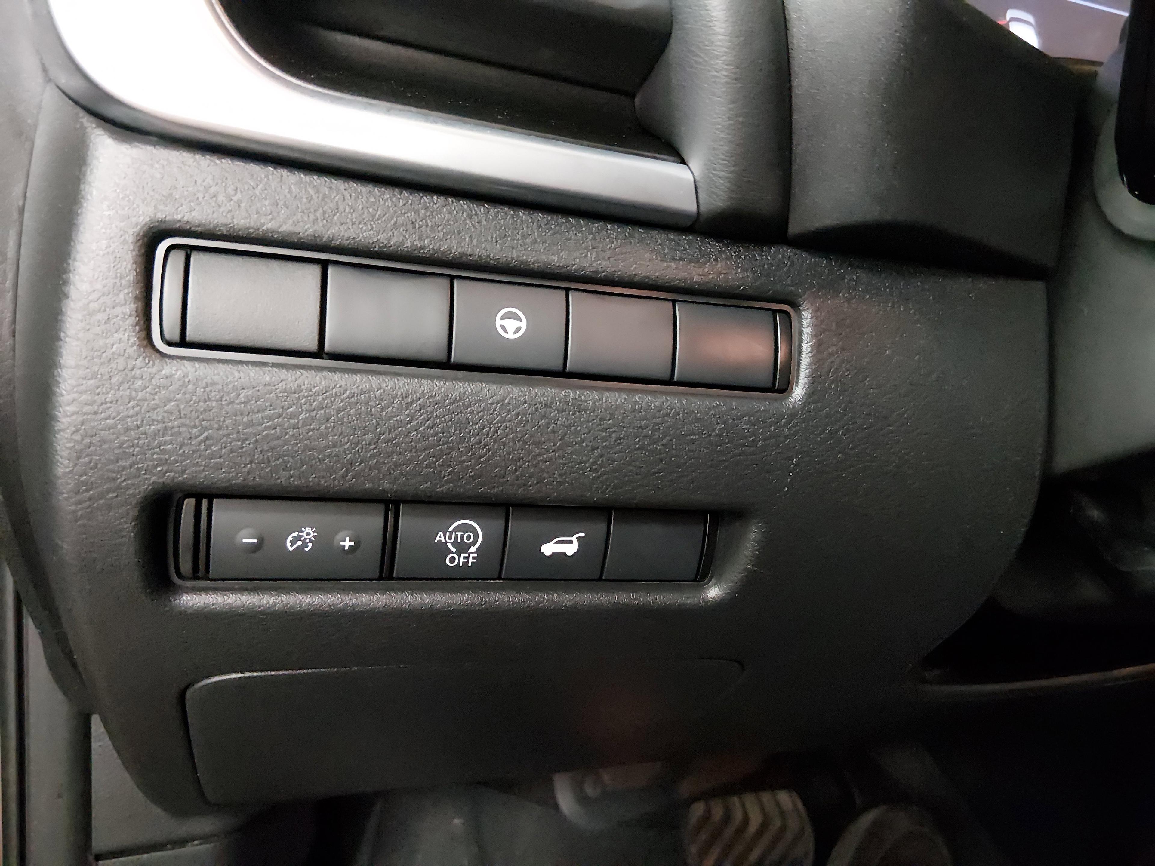 Nissan Rogue Fwd Sv - Thumbnail 13