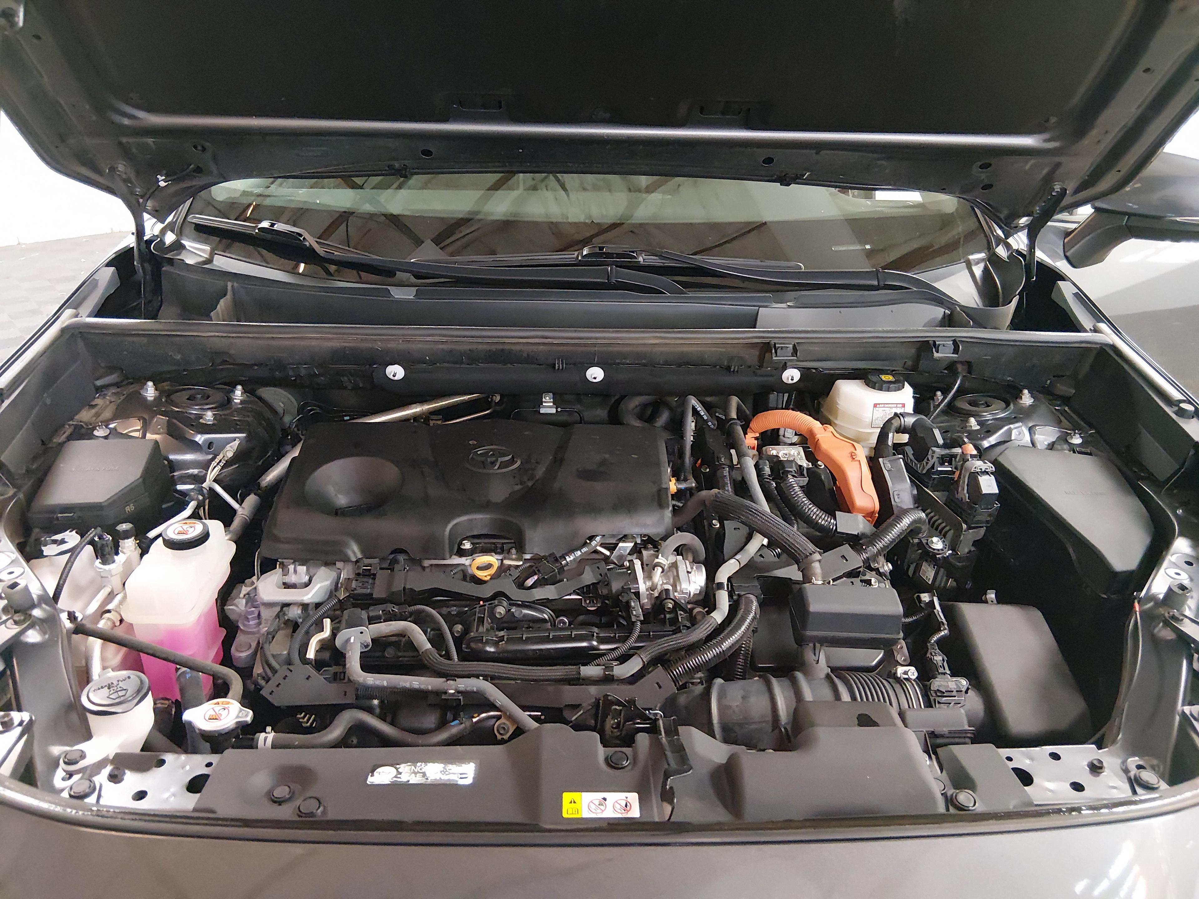 Toyota Rav4 Hybrid Xle Awd - Thumbnail 9