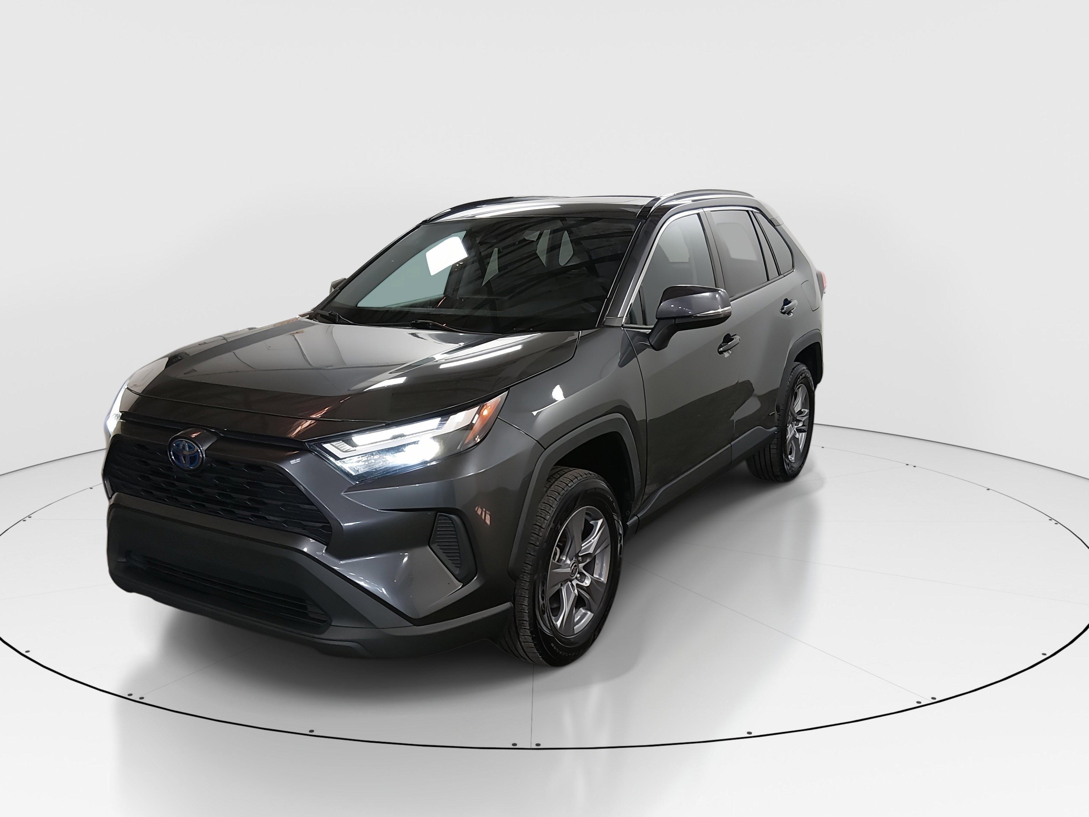 Toyota Rav4 Hybrid Xle Awd - Thumbnail 3