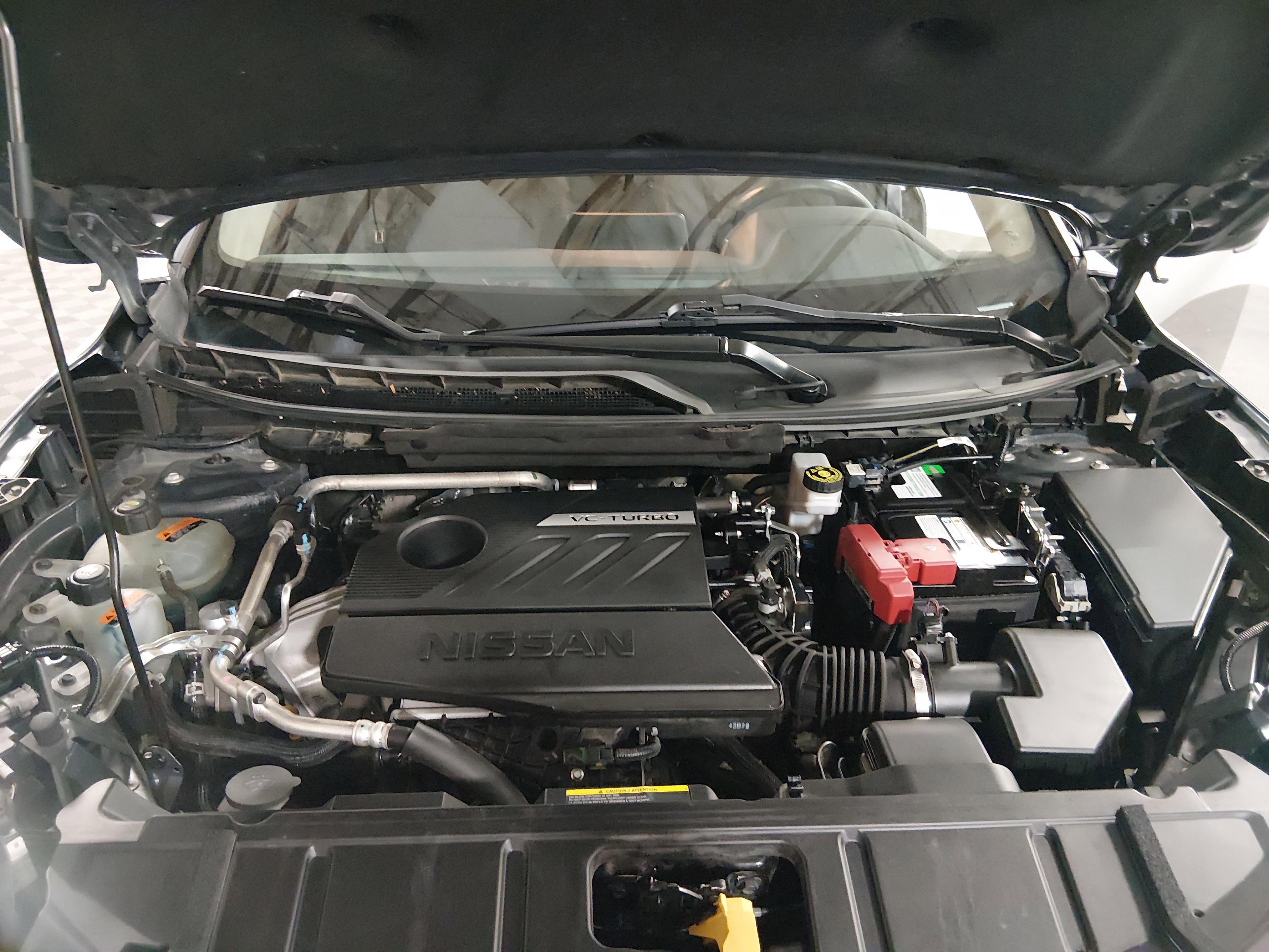 Nissan Rogue Fwd Sv - Thumbnail 9