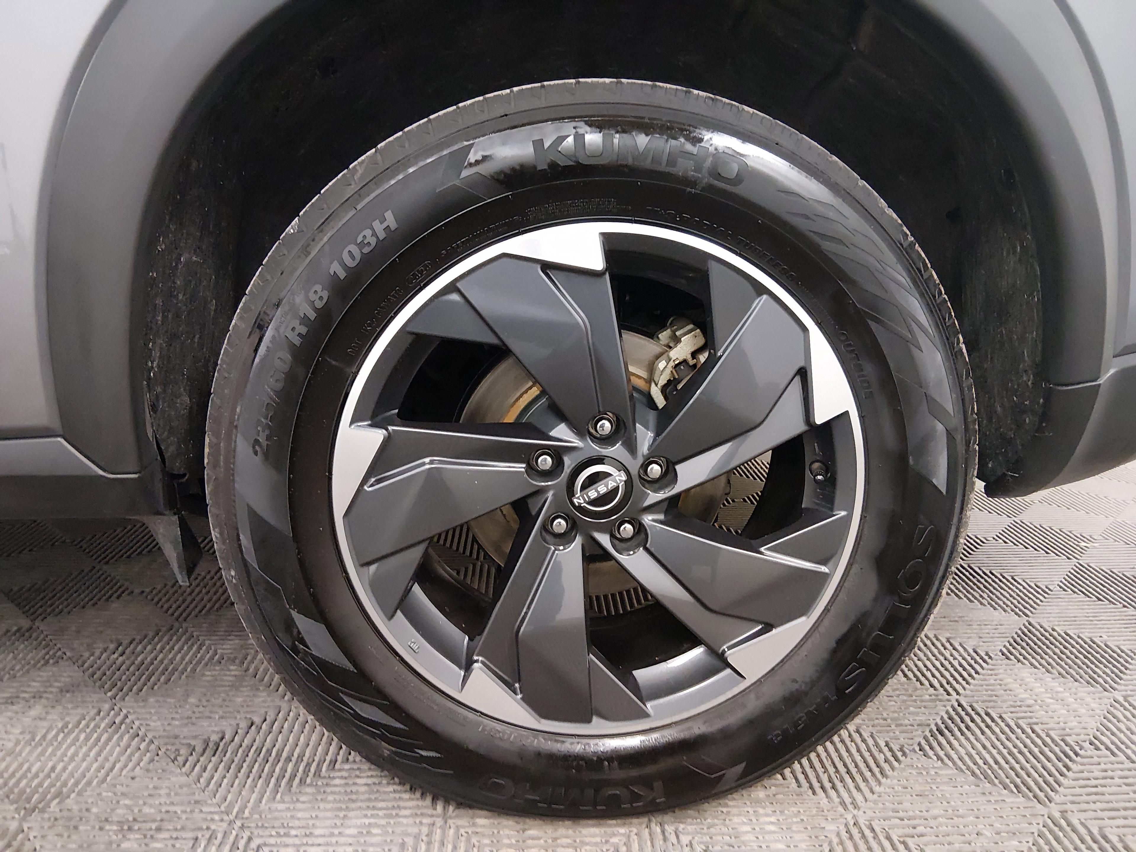 Nissan Rogue Fwd Sv - Thumbnail 10