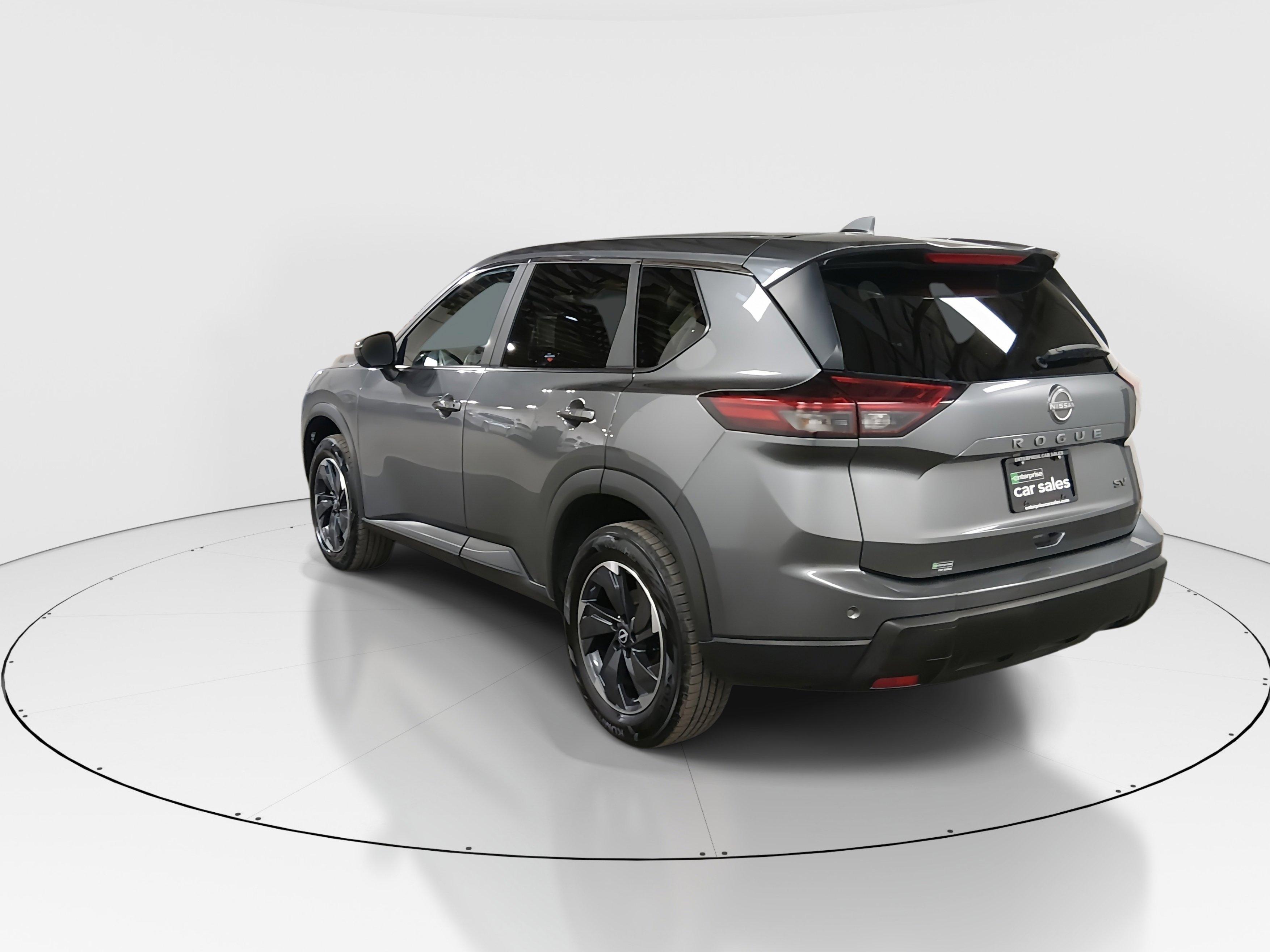 Nissan Rogue Fwd Sv - Thumbnail 5