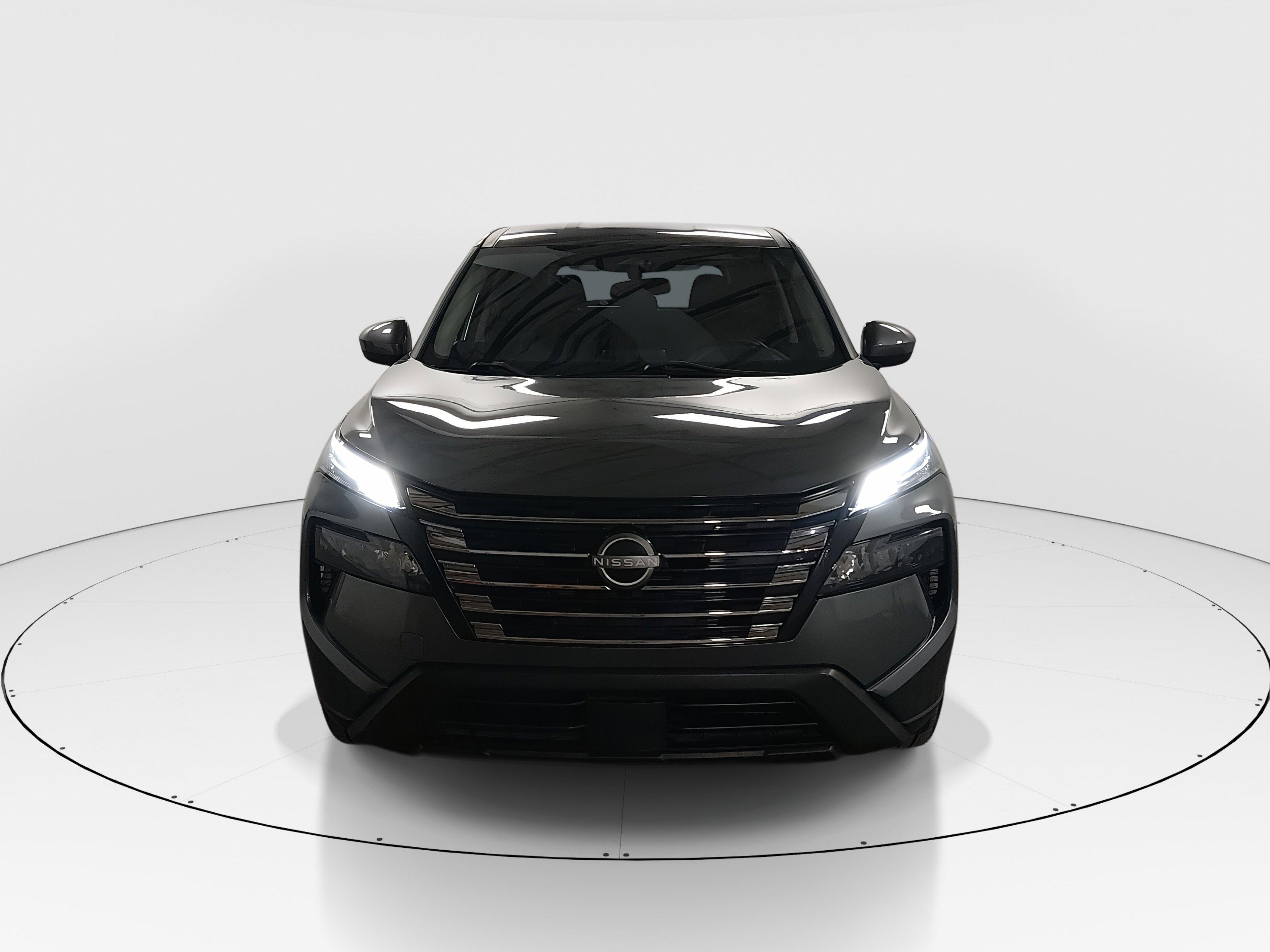 Nissan Rogue Fwd Sv - Thumbnail 2