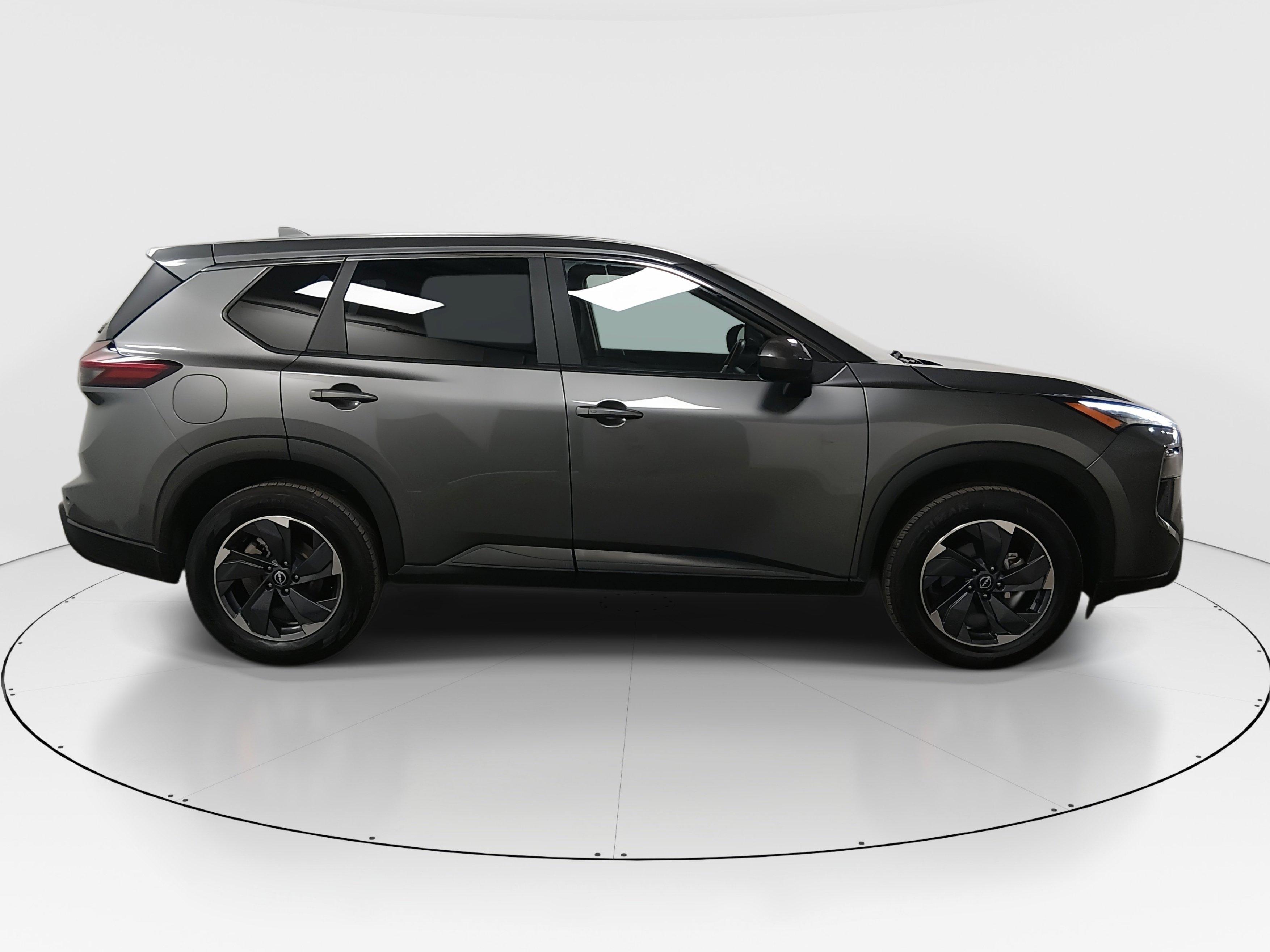 Nissan Rogue Fwd Sv - Thumbnail 8