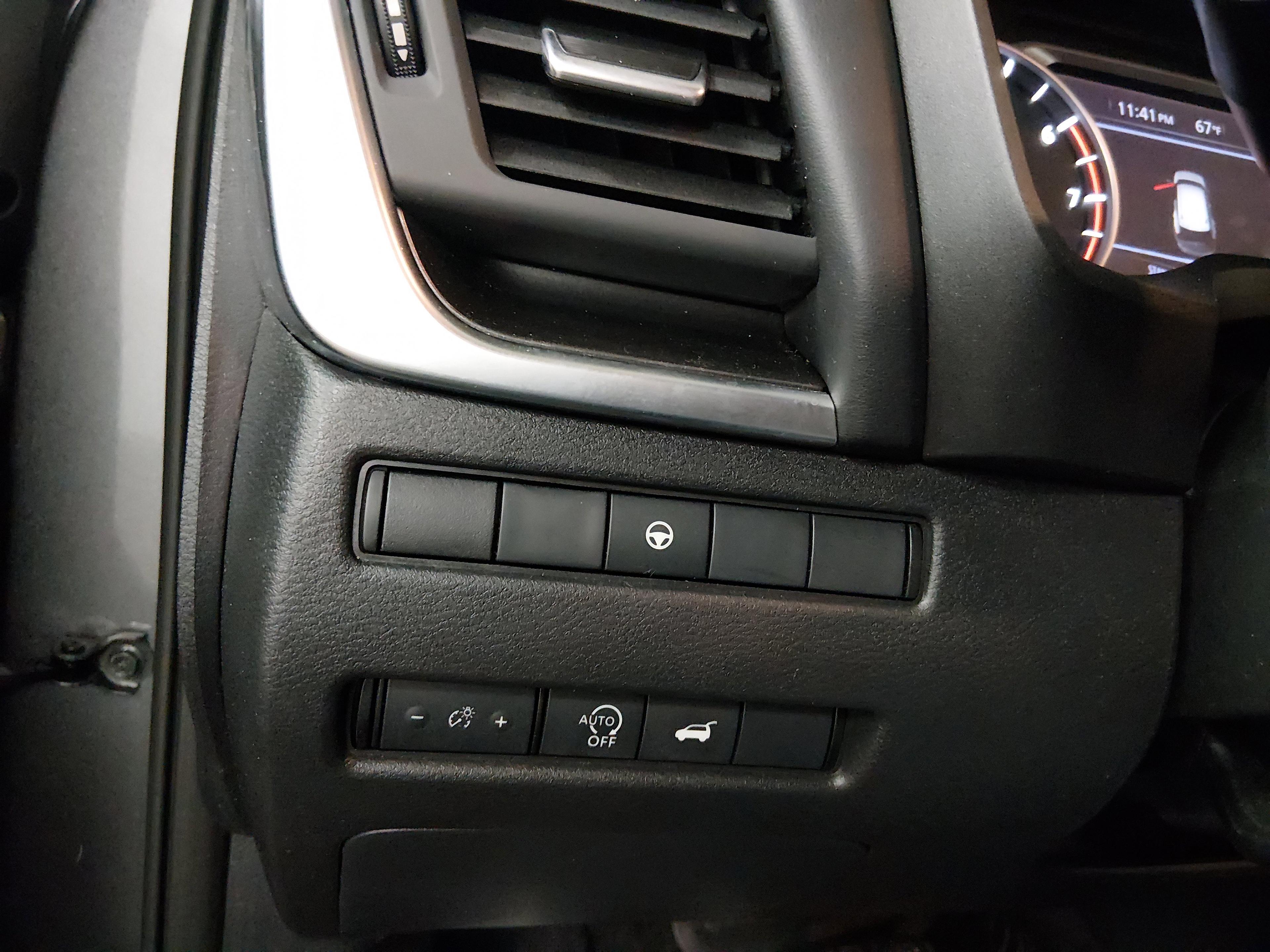 Nissan Rogue Fwd Sv - Thumbnail 13