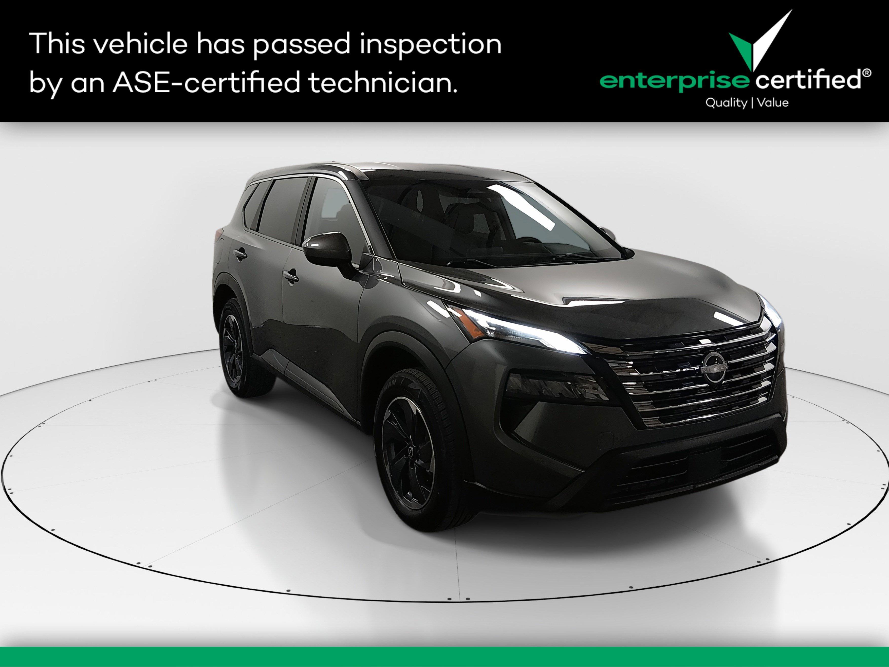 Nissan Rogue Fwd Sv - View 1