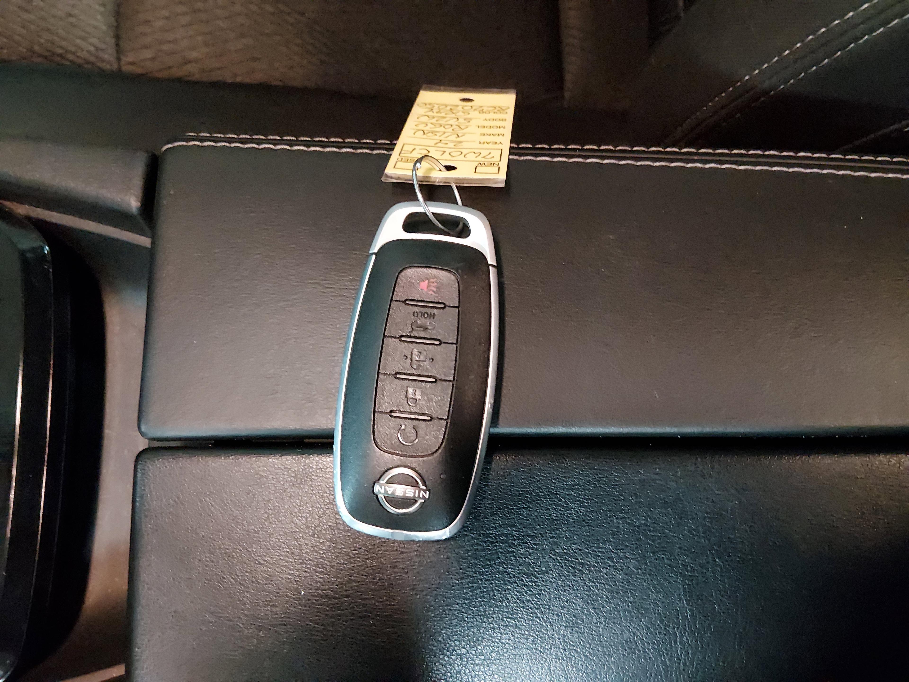 Nissan Rogue Fwd Sv - Thumbnail 15