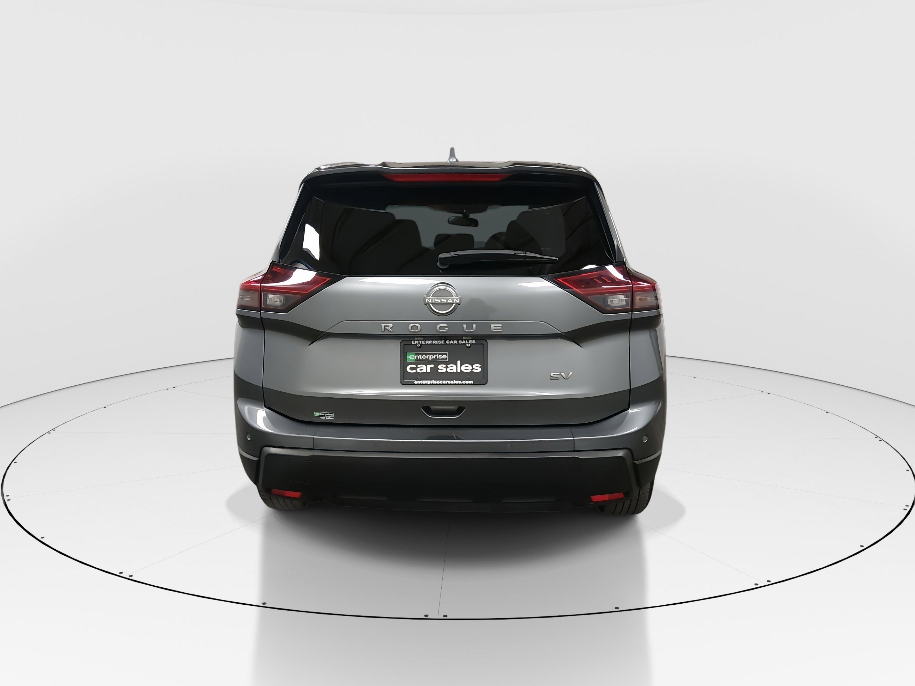 Nissan Rogue Fwd Sv - Thumbnail 6