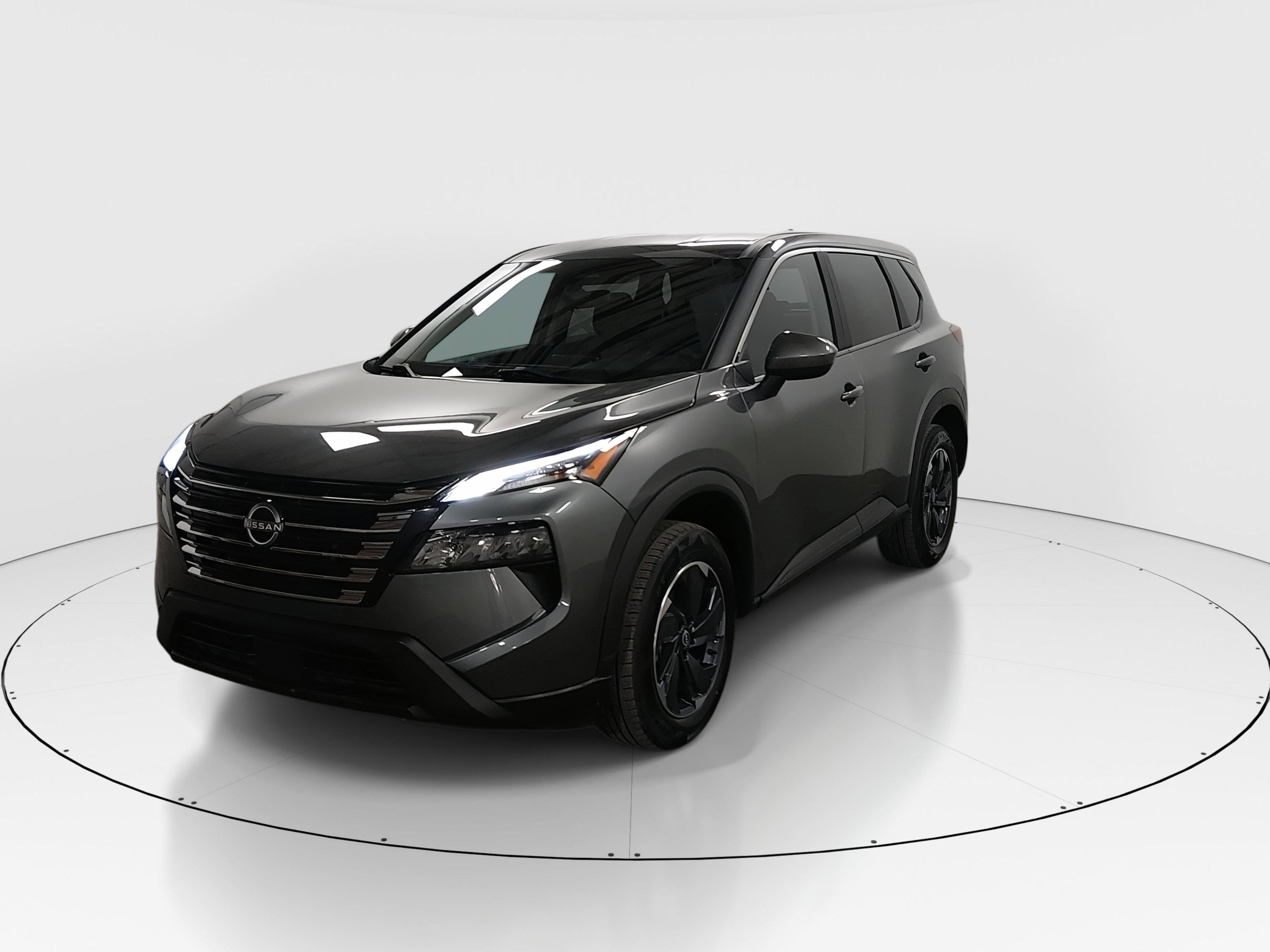 Nissan Rogue Fwd Sv - Thumbnail 3