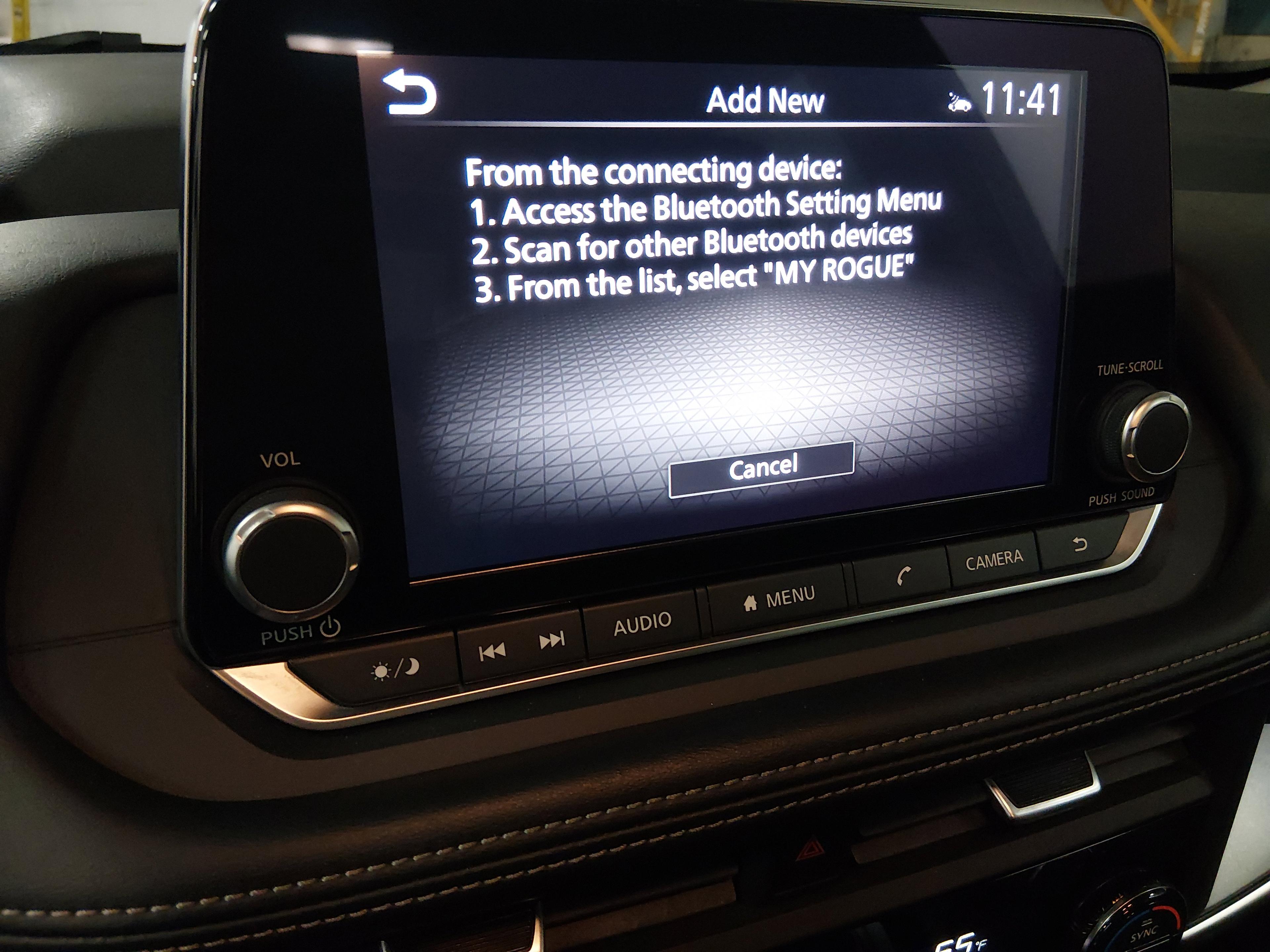 Nissan Rogue Fwd Sv - Thumbnail 17